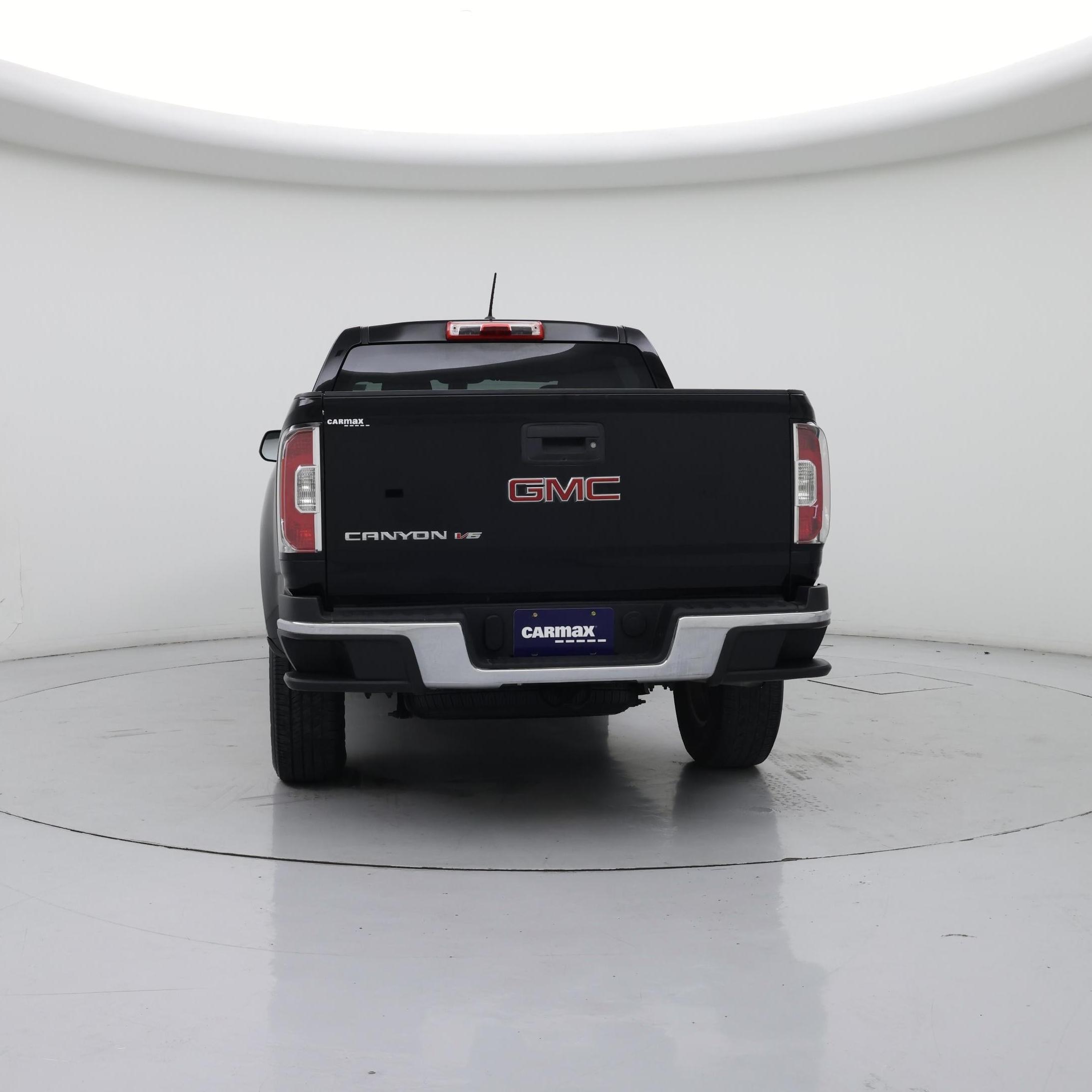 Thumbnail: 2018 GMC Canyon - 6