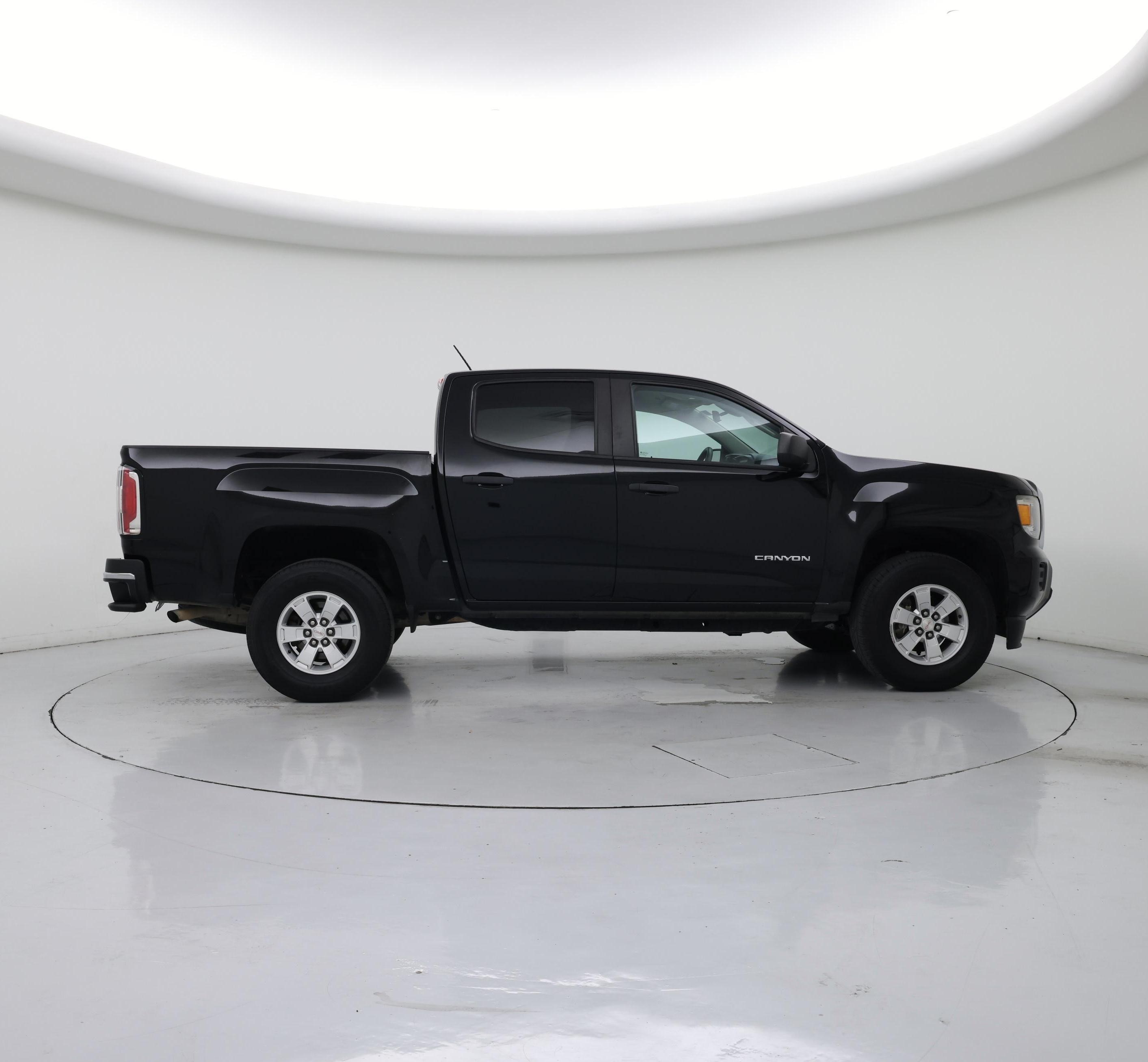 Thumbnail: 2018 GMC Canyon - 7