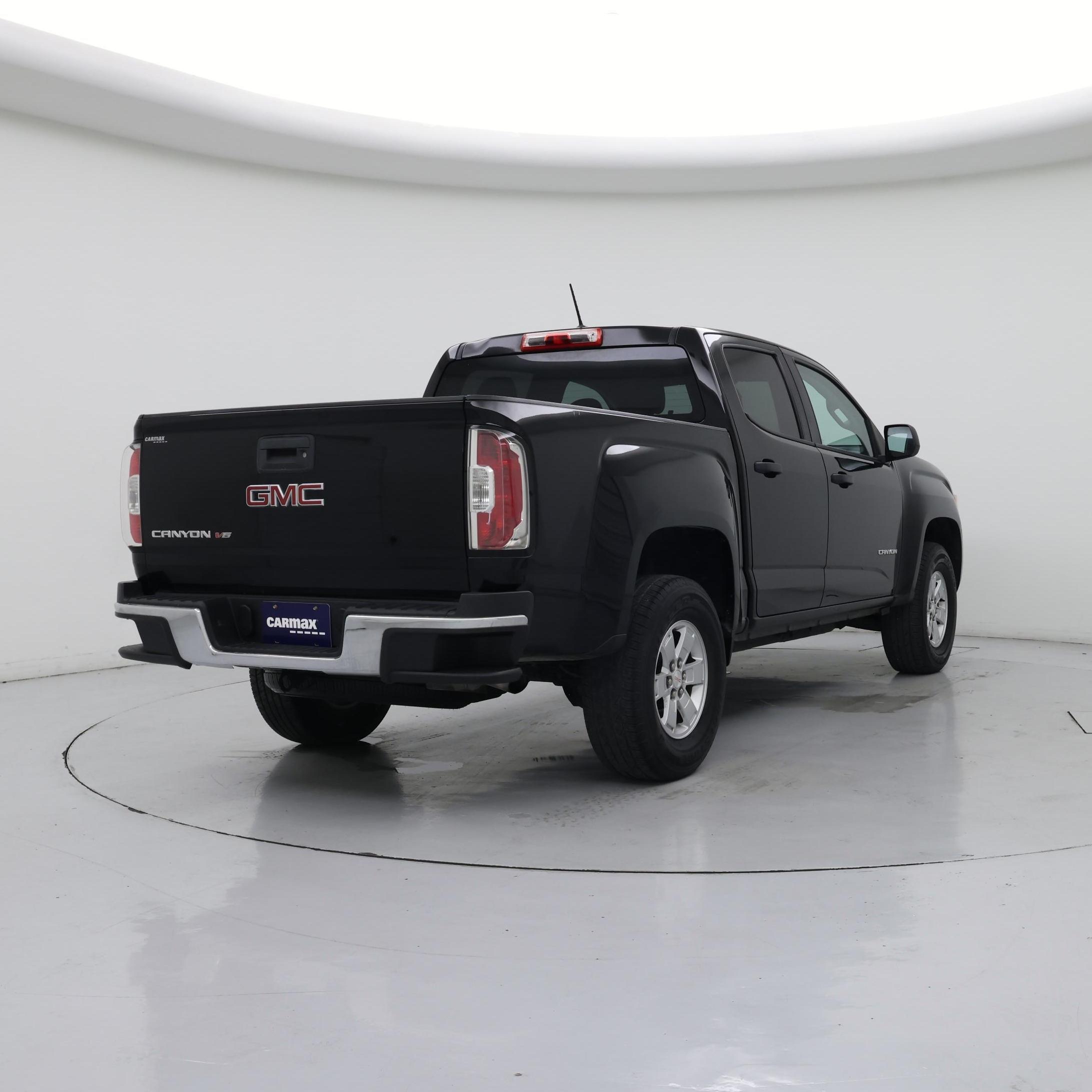 Thumbnail: 2018 GMC Canyon - 8