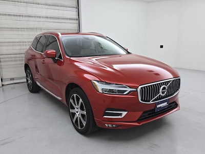 2020 Volvo XC60 T5 Inscription