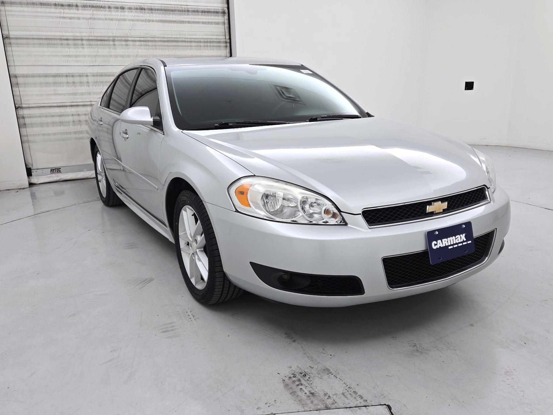 Thumbnail: 2015 Chevrolet Impala - 1