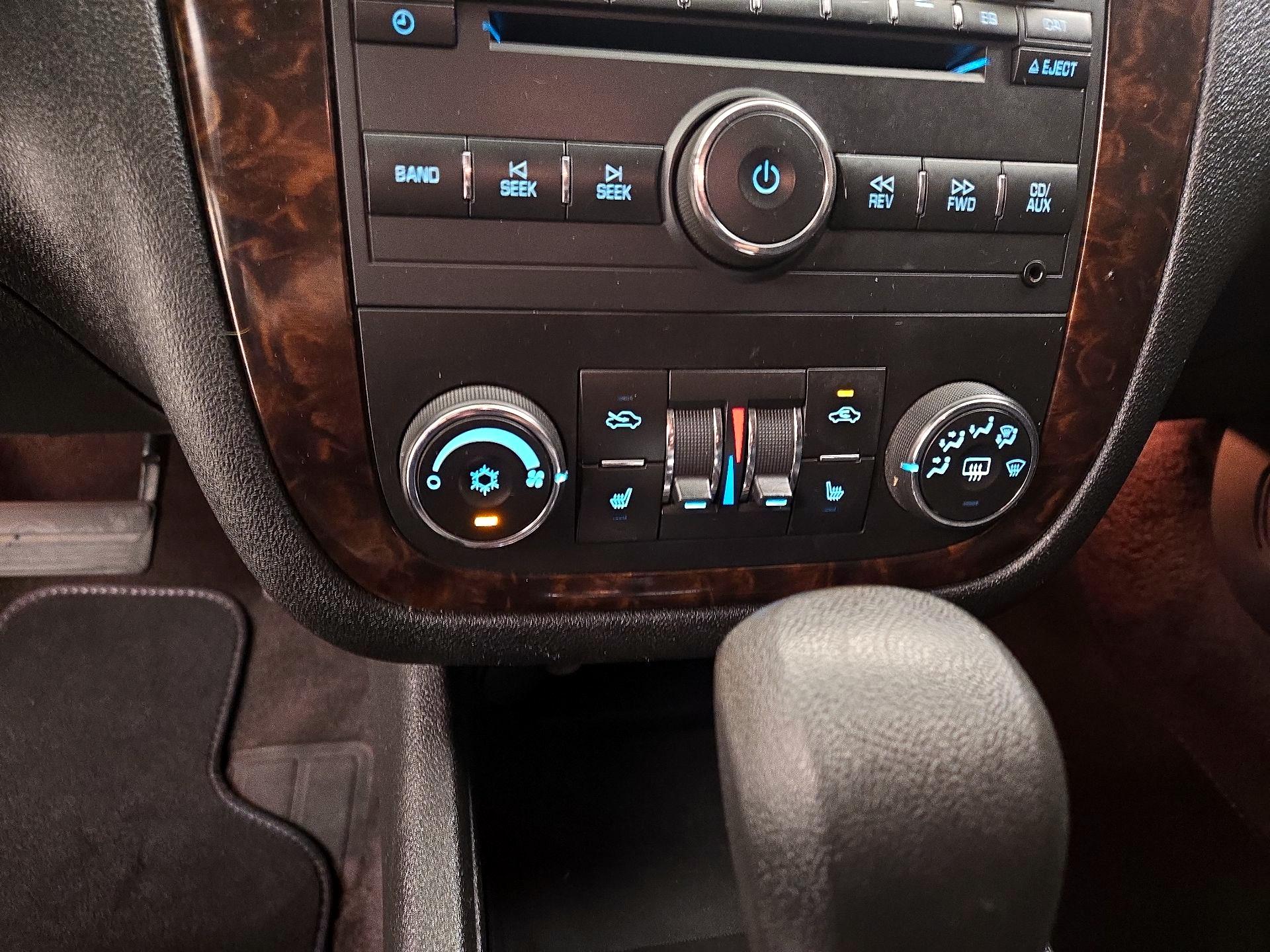 Thumbnail: 2015 Chevrolet Impala - 13