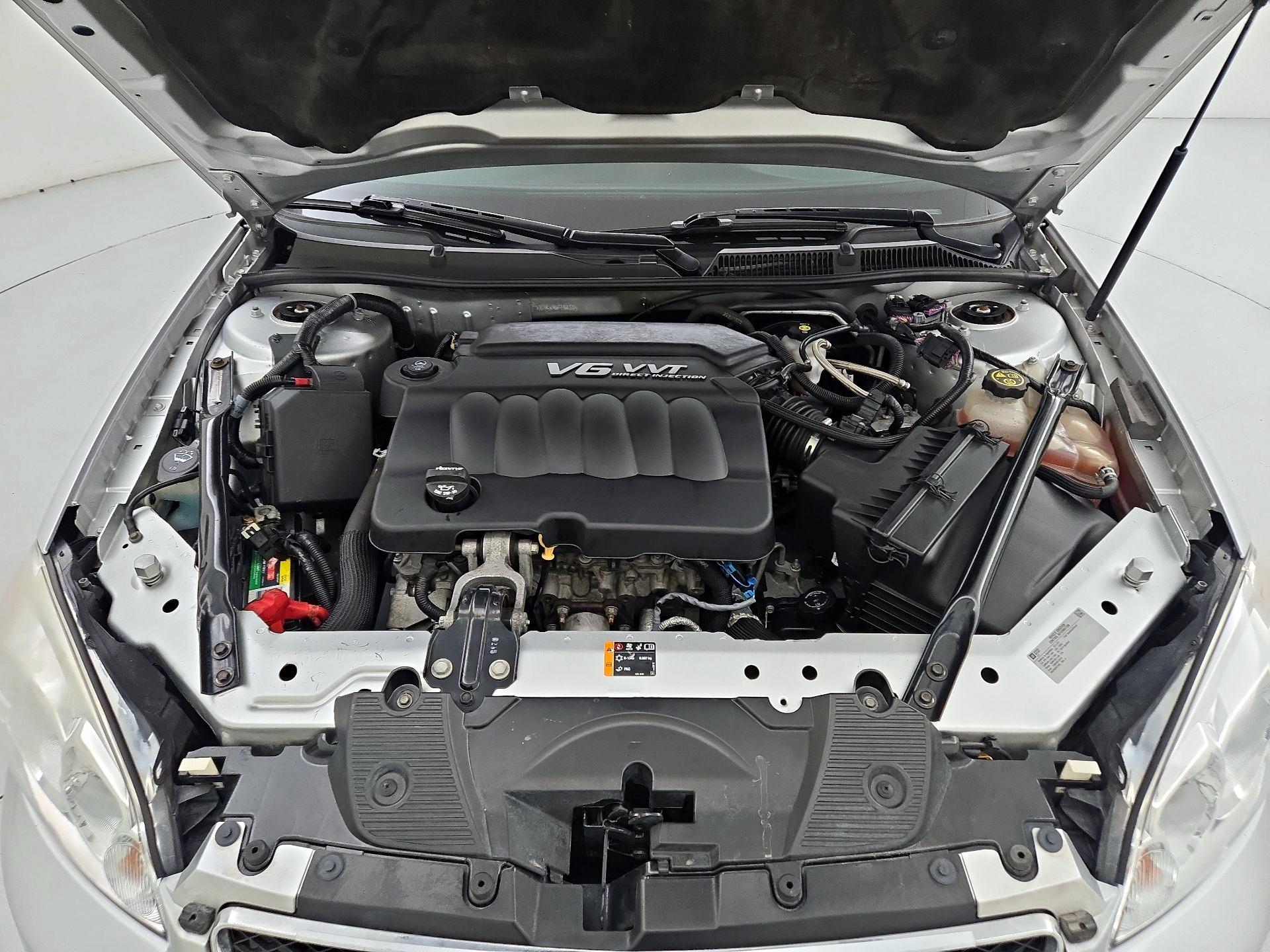 Thumbnail: 2015 Chevrolet Impala - 18