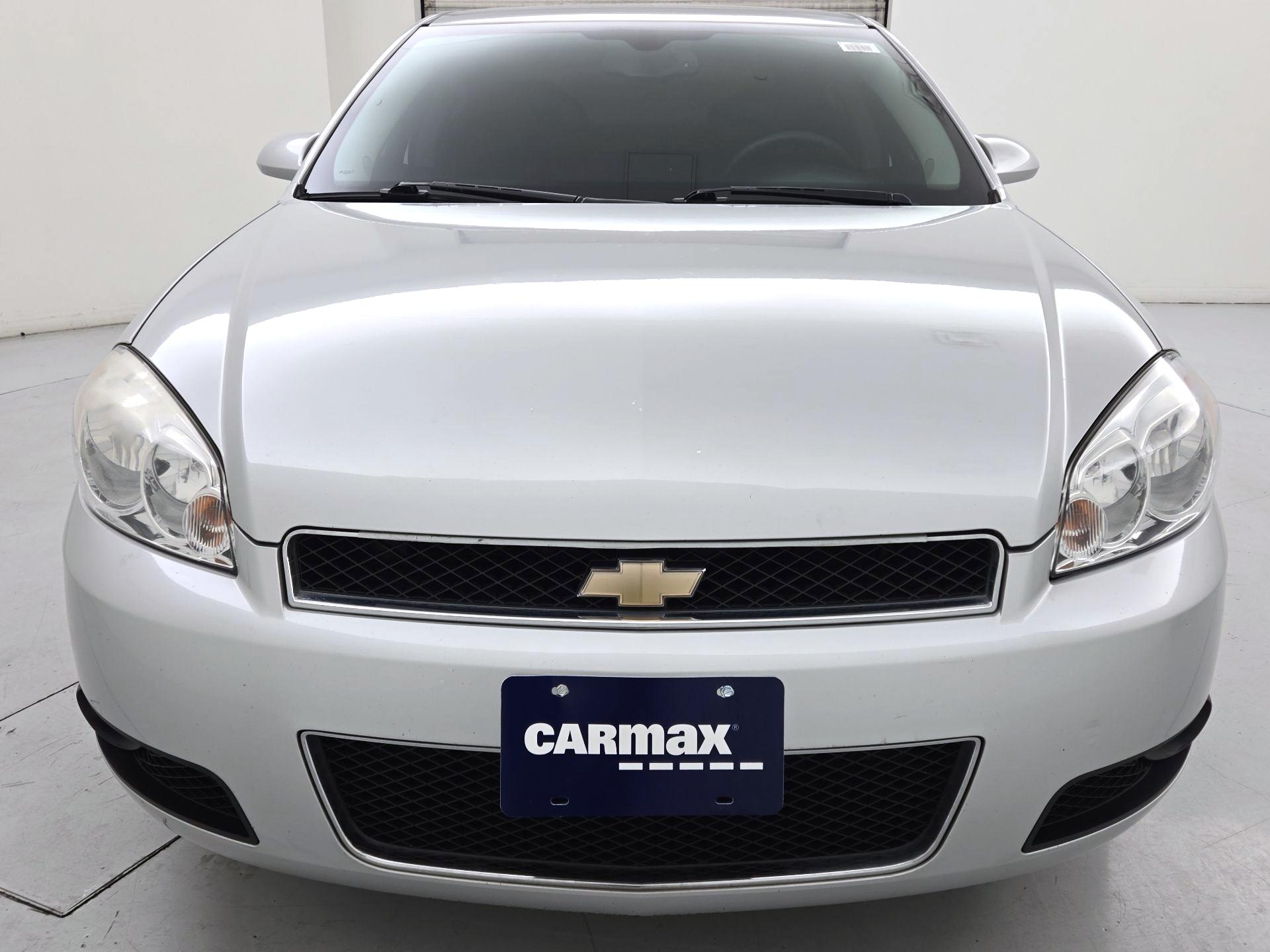 Thumbnail: 2015 Chevrolet Impala - 2