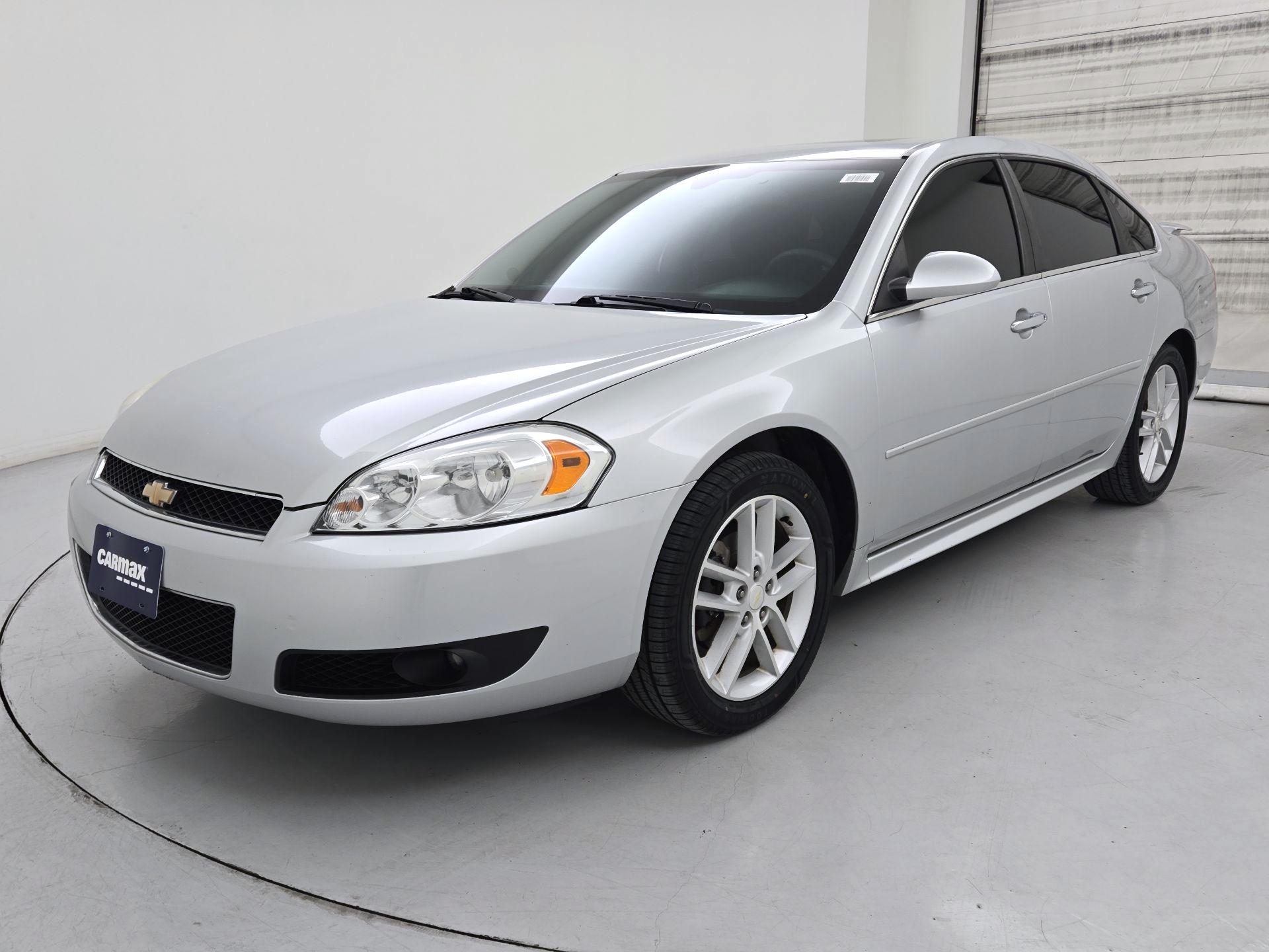 Thumbnail: 2015 Chevrolet Impala - 3