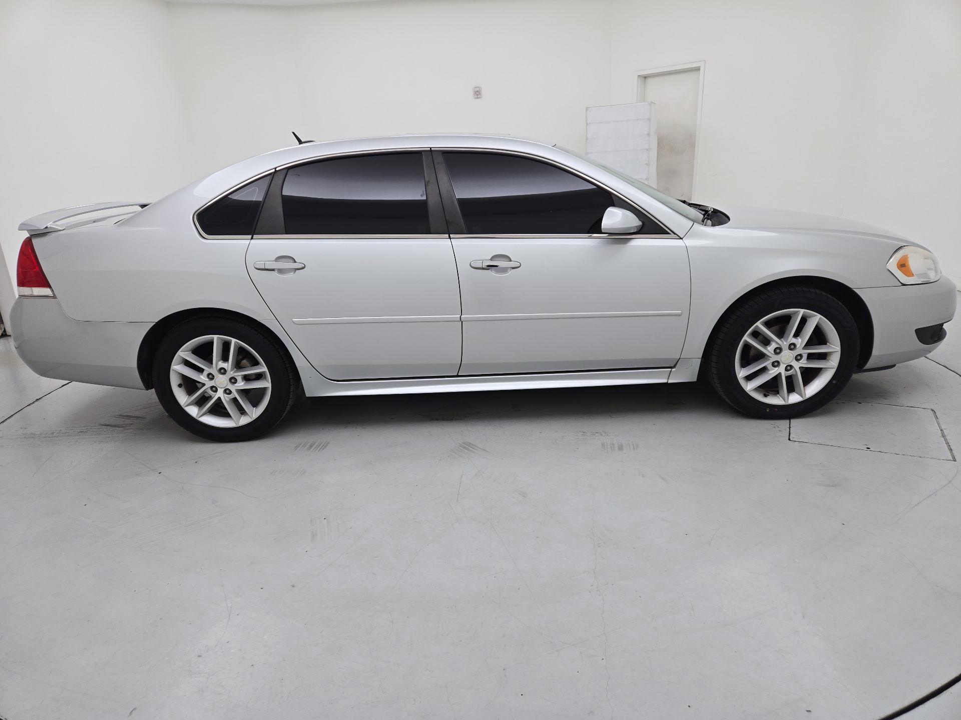 Thumbnail: 2015 Chevrolet Impala - 4