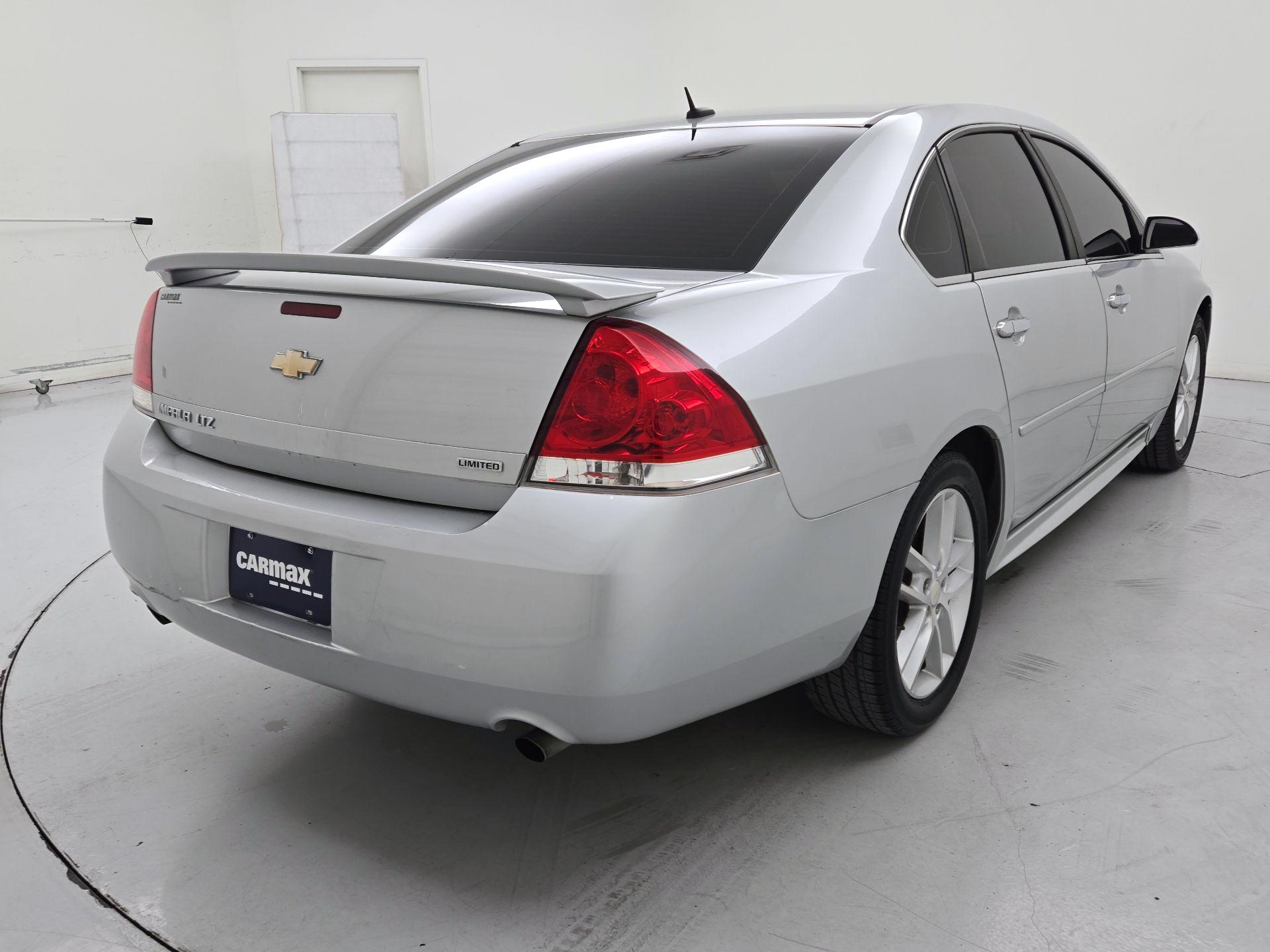 Thumbnail: 2015 Chevrolet Impala - 5