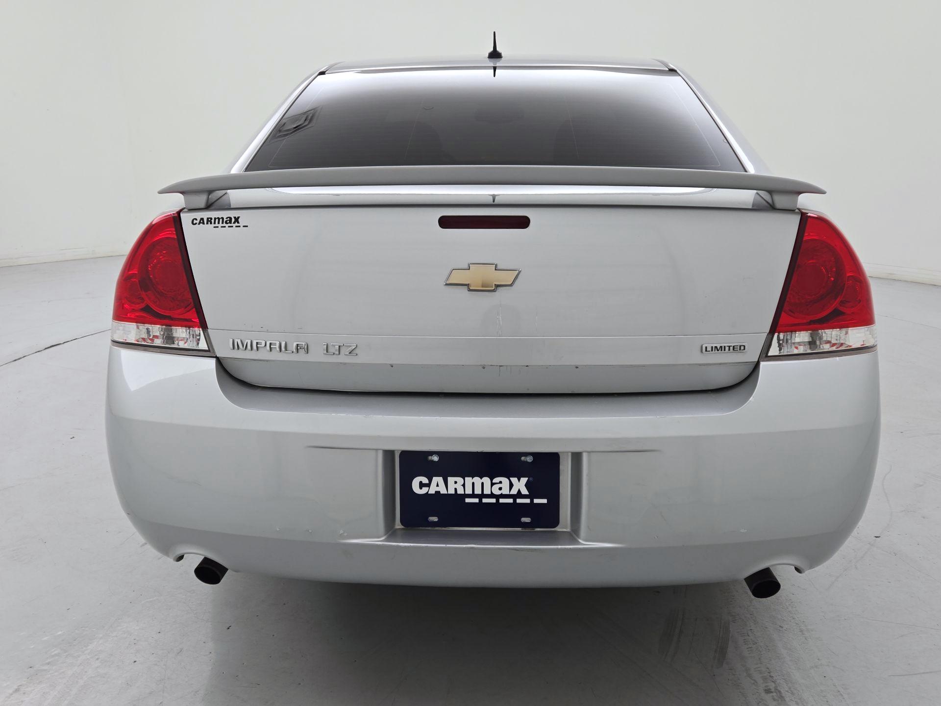 Thumbnail: 2015 Chevrolet Impala - 6