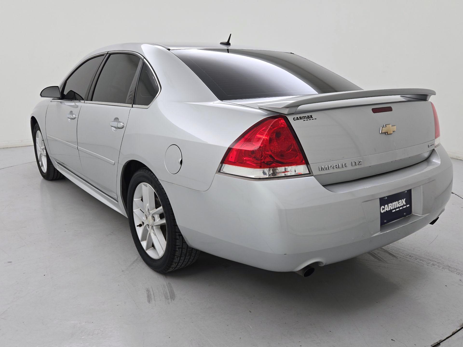 Thumbnail: 2015 Chevrolet Impala - 7