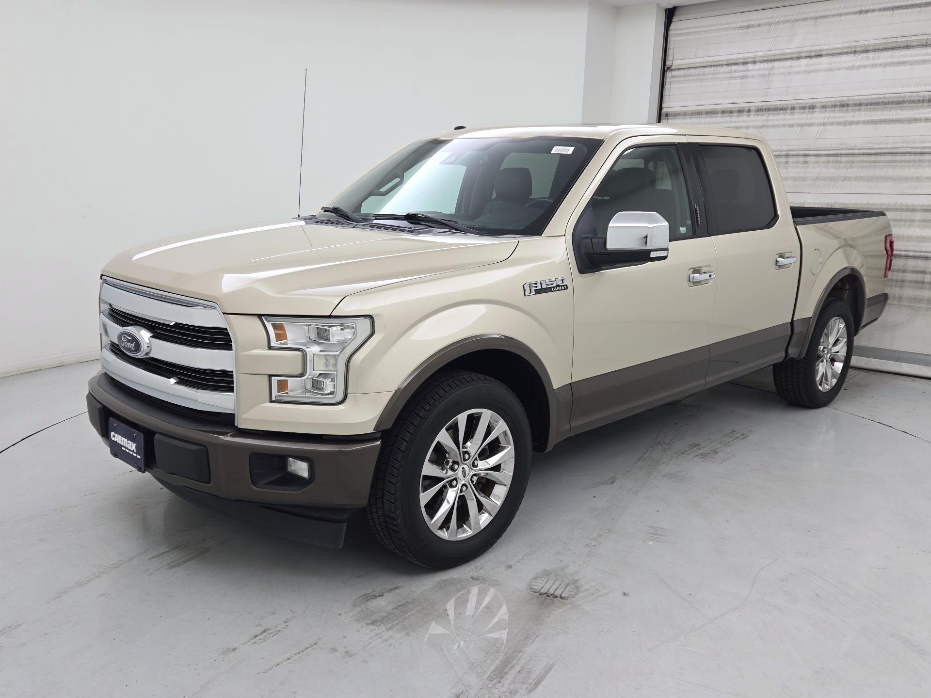 Thumbnail: 2017 Ford F-150 - 3