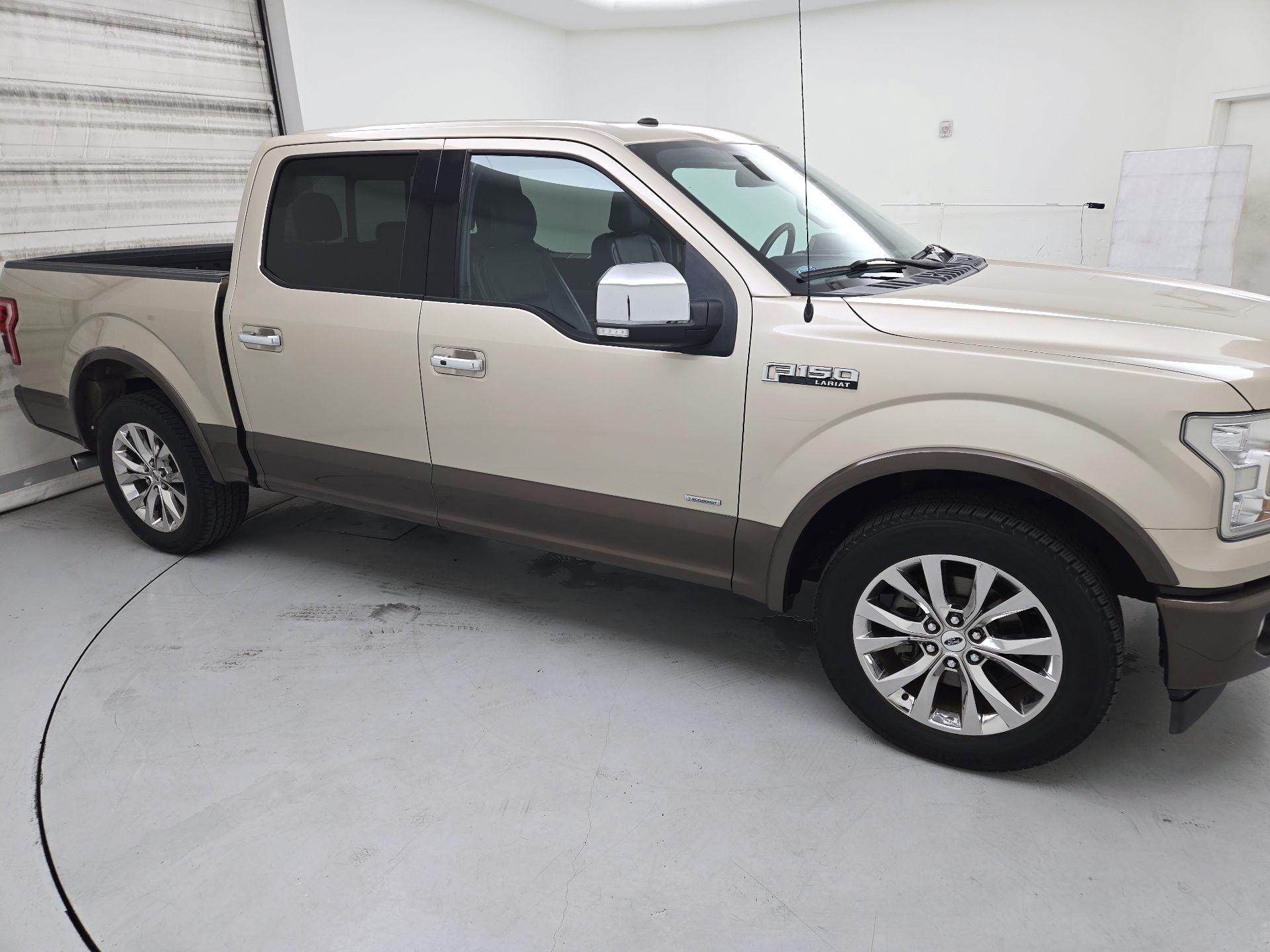 Thumbnail: 2017 Ford F-150 - 4