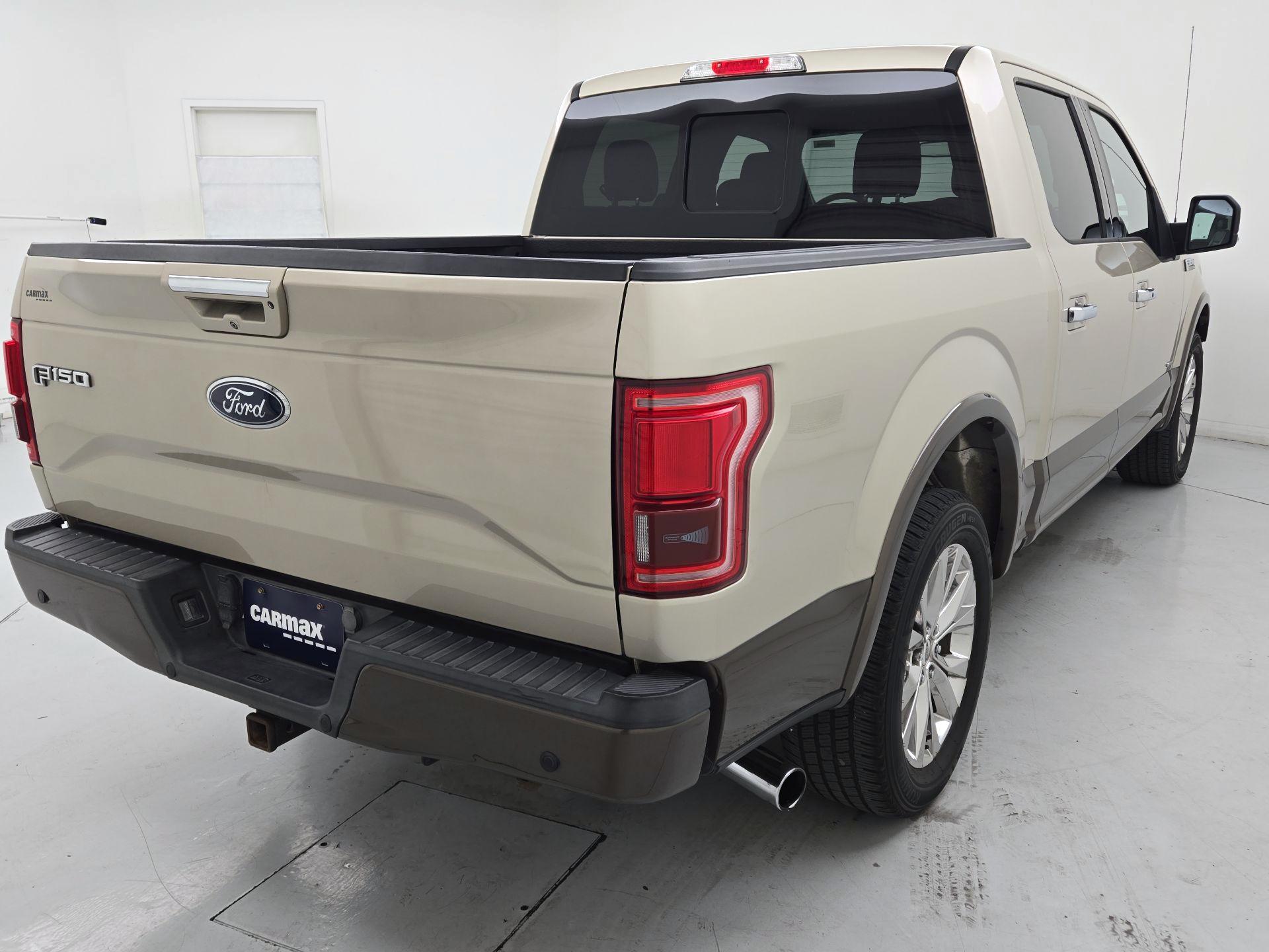 Thumbnail: 2017 Ford F-150 - 5