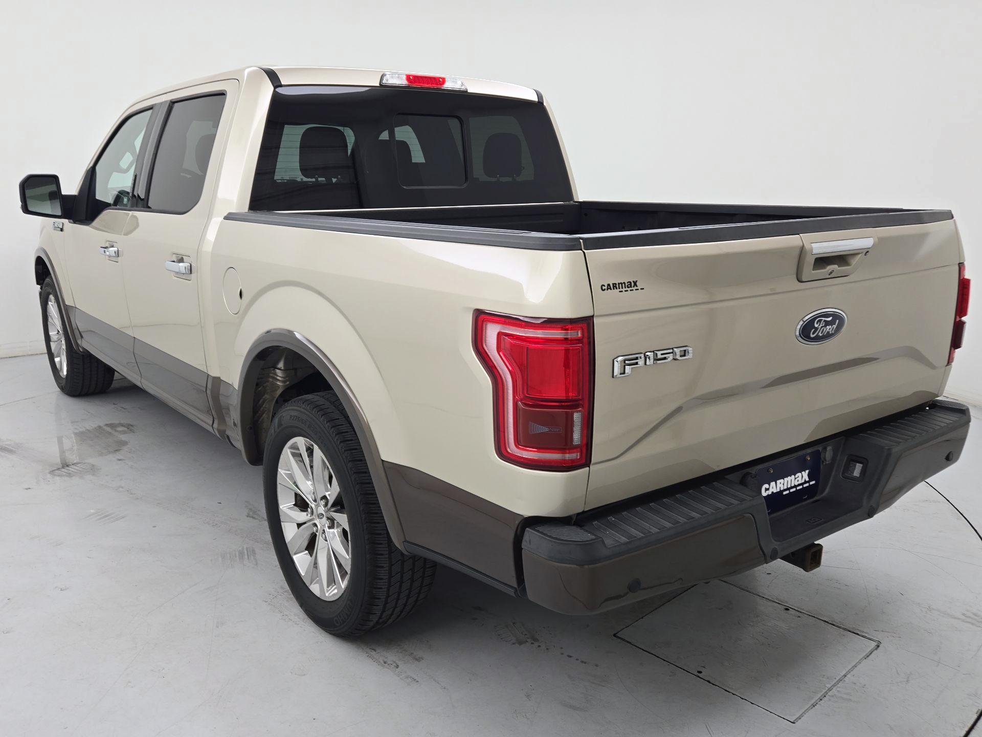 Thumbnail: 2017 Ford F-150 - 7