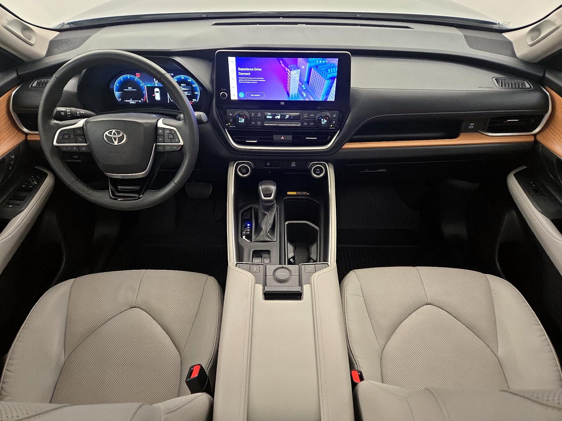 Thumbnail: 2024 Toyota Grand Highlander - 9