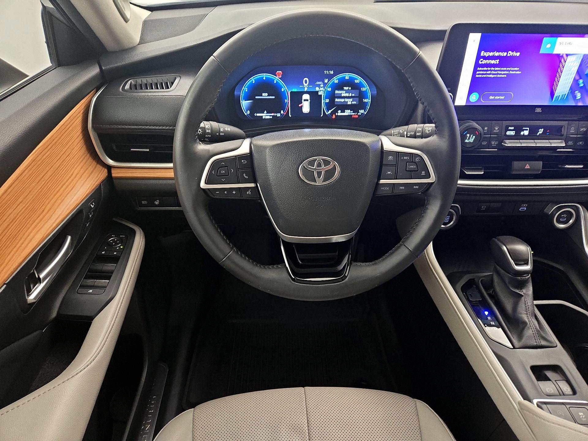 Thumbnail: 2024 Toyota Grand Highlander - 10