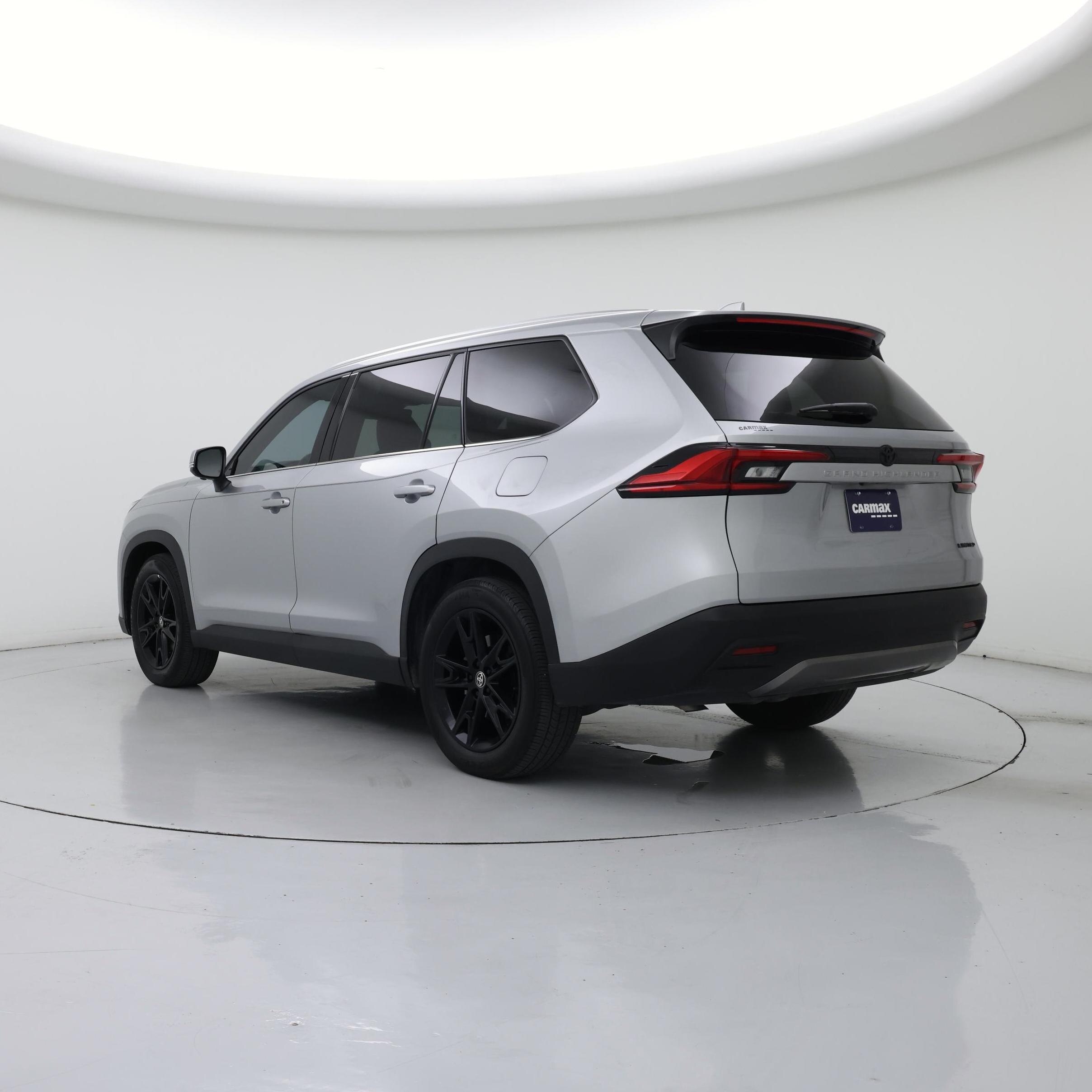 Thumbnail: 2024 Toyota Grand Highlander - 2