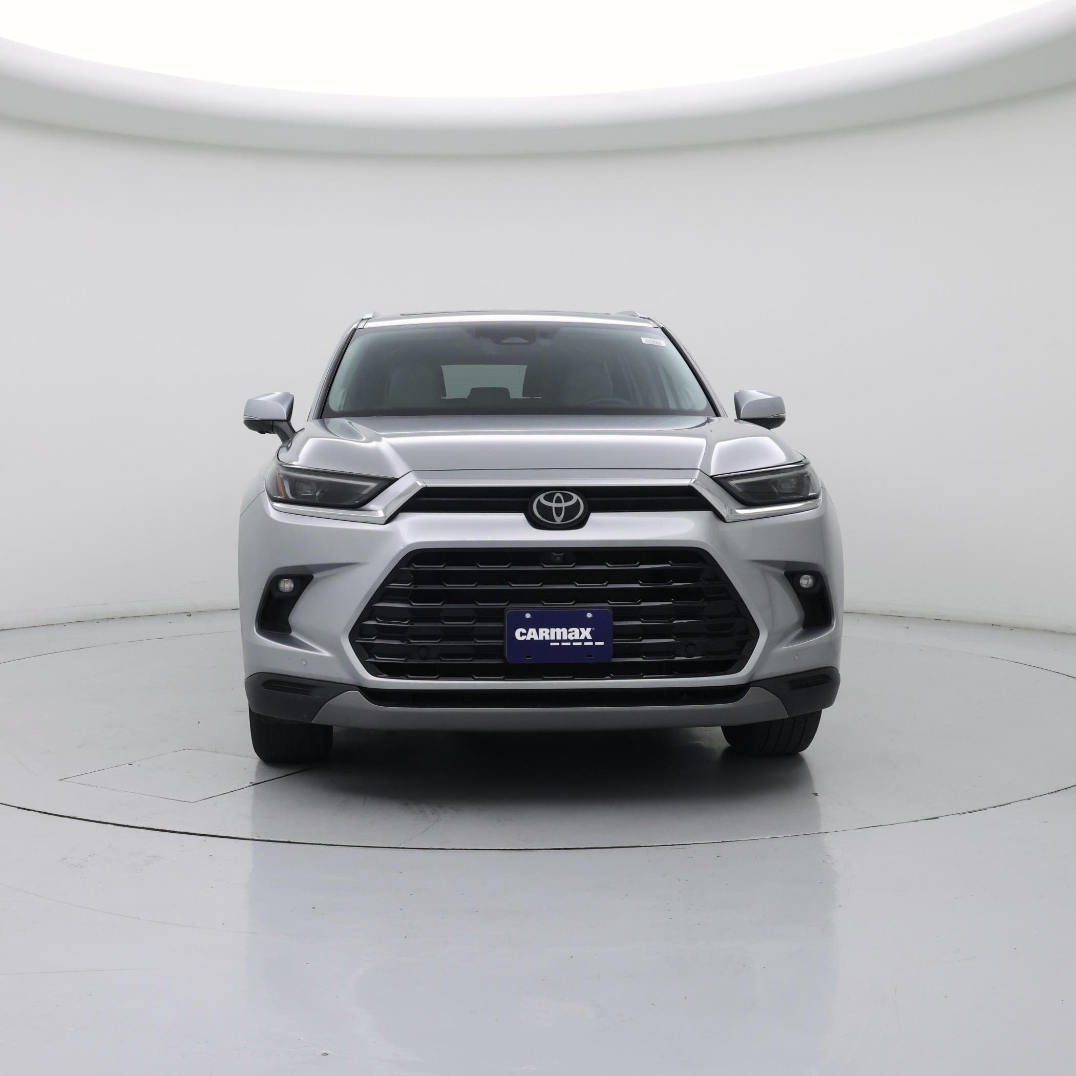 Thumbnail: 2024 Toyota Grand Highlander - 5