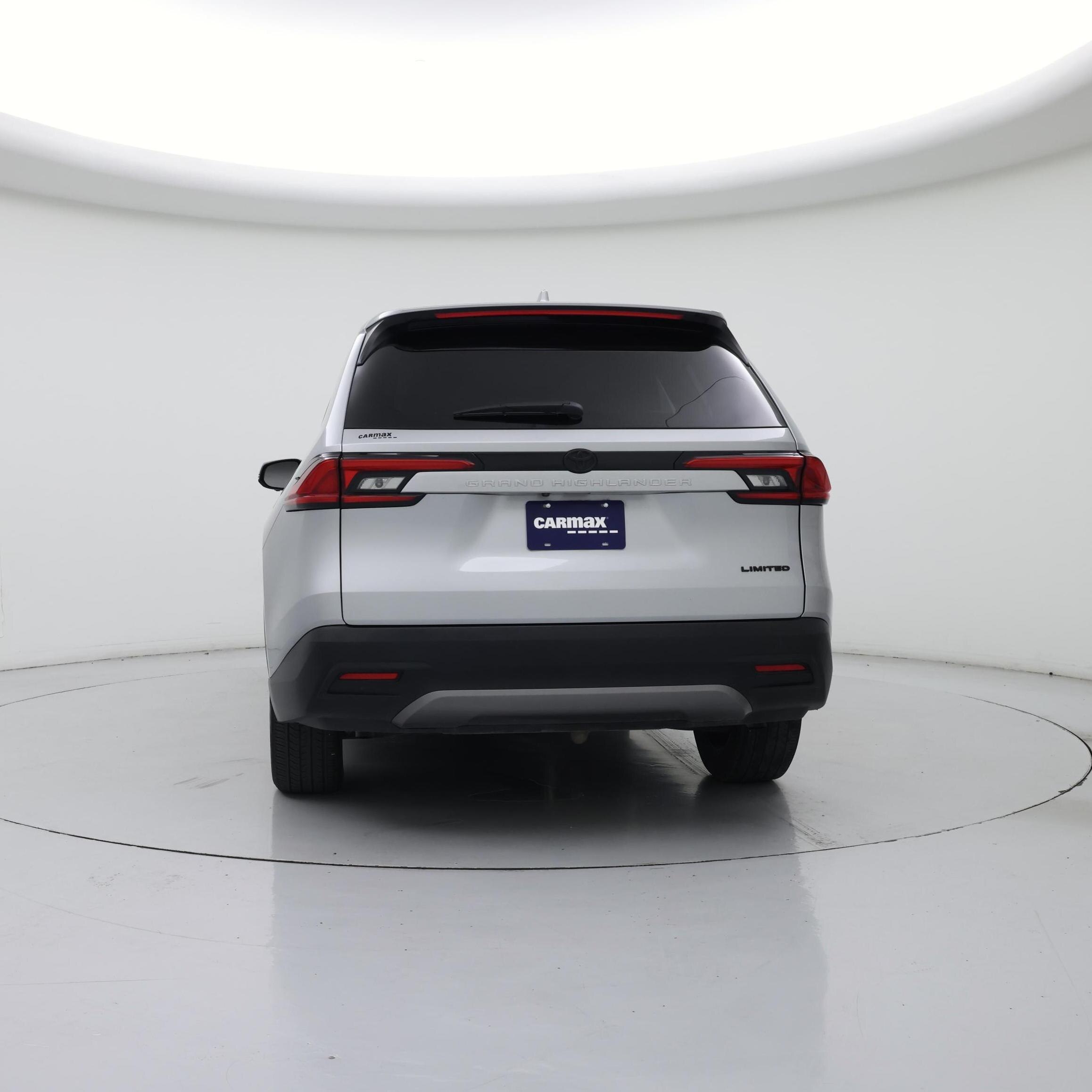 Thumbnail: 2024 Toyota Grand Highlander - 6