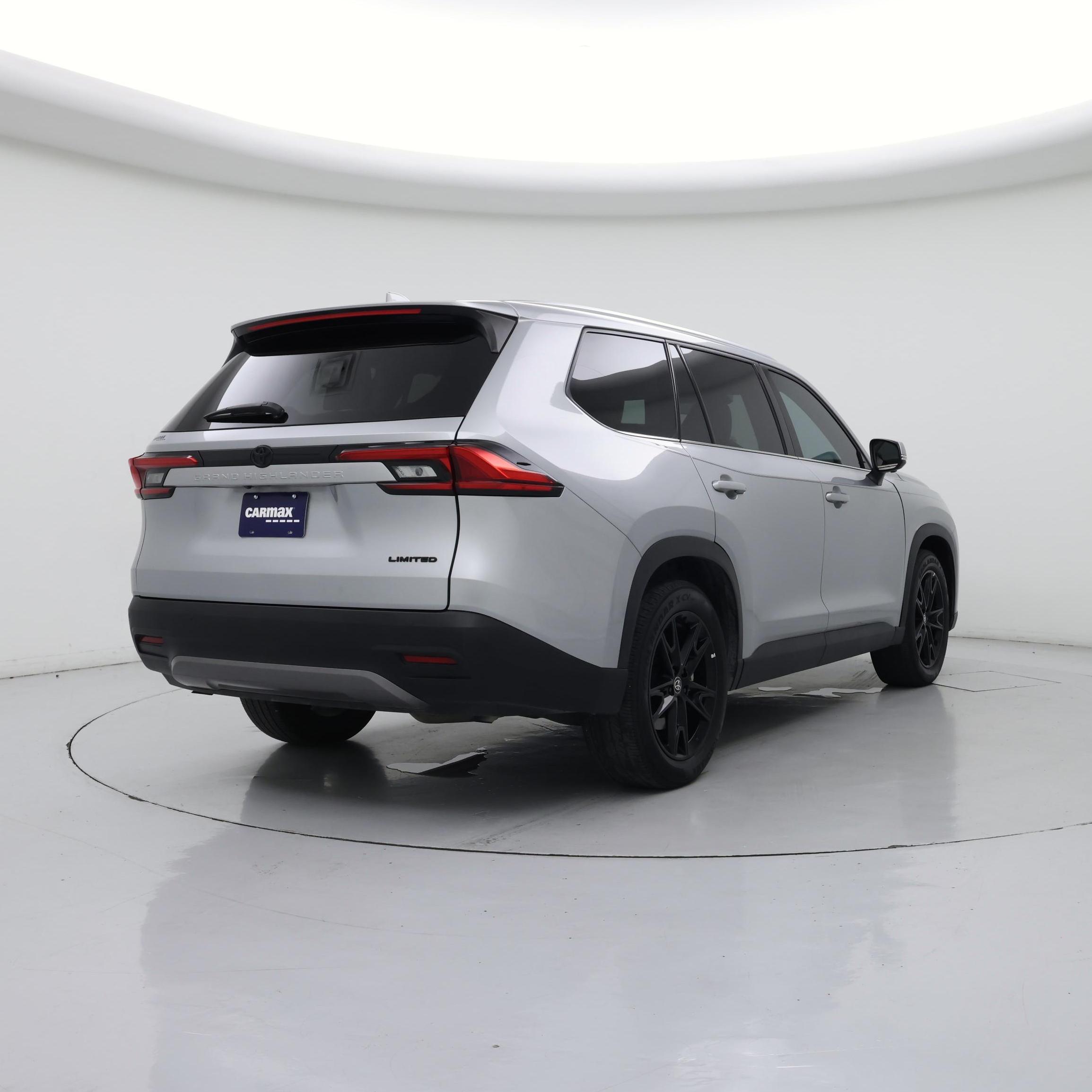 Thumbnail: 2024 Toyota Grand Highlander - 8