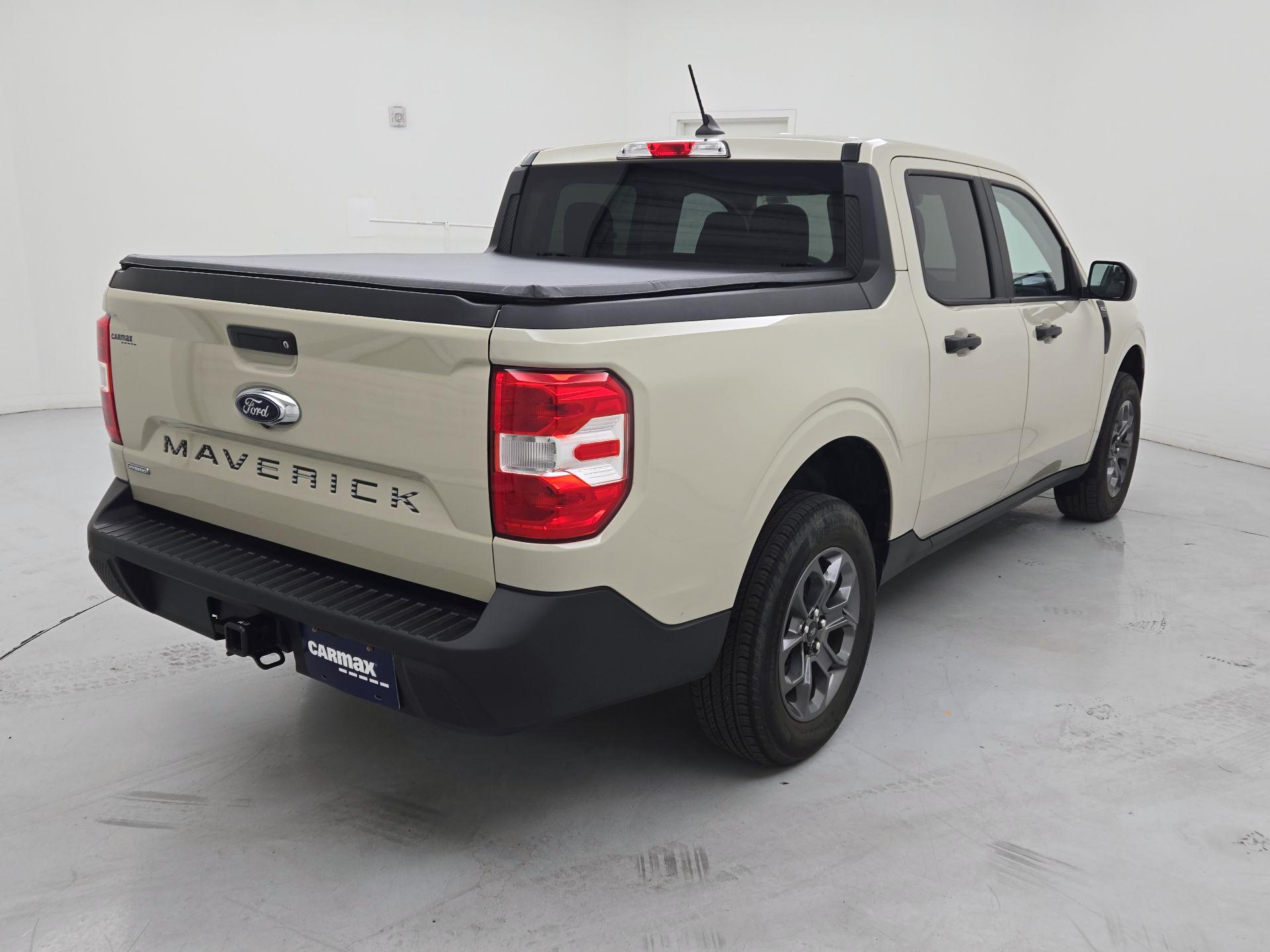 Thumbnail: 2024 Ford Maverick - 5