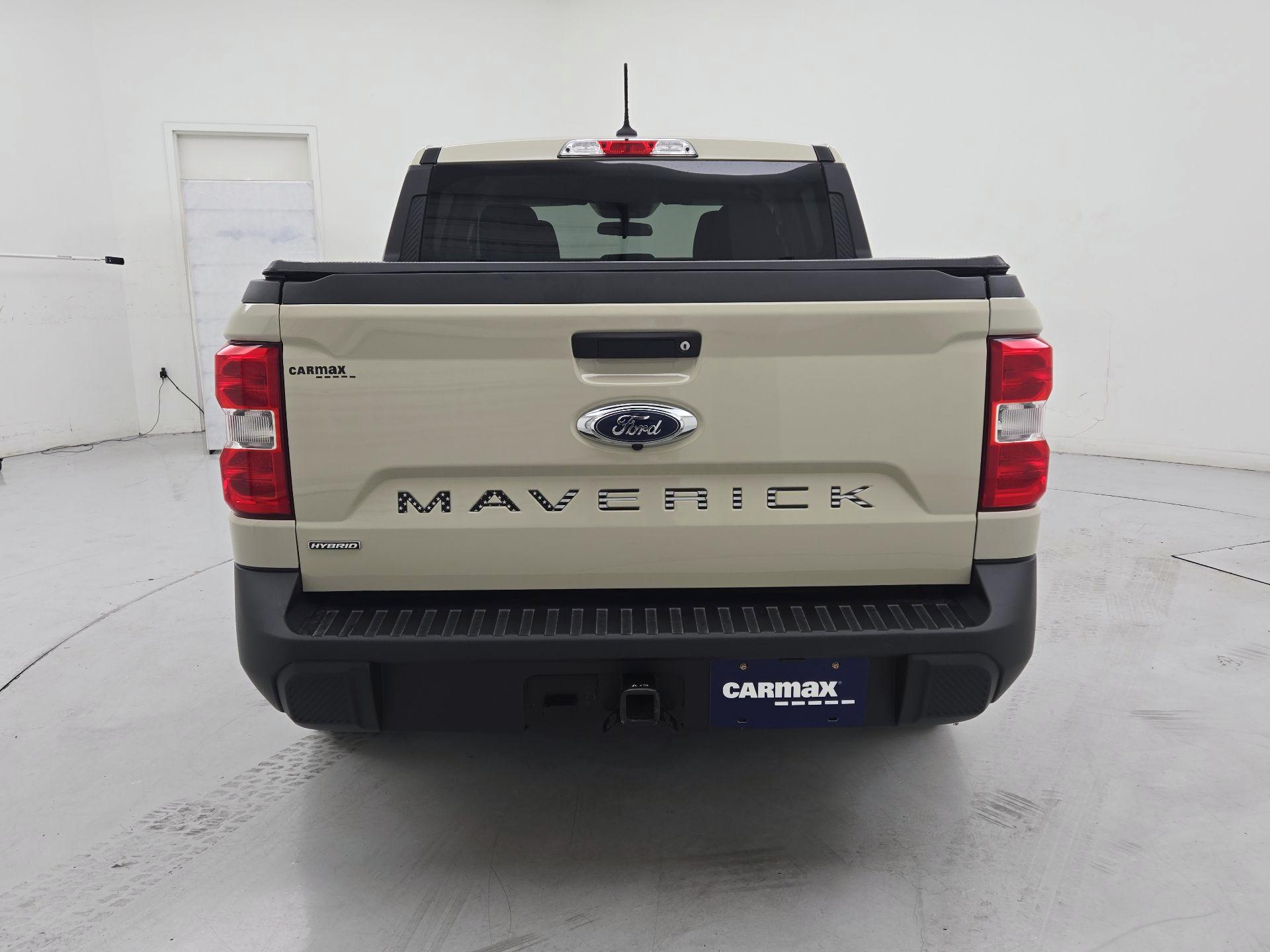 Thumbnail: 2024 Ford Maverick - 6