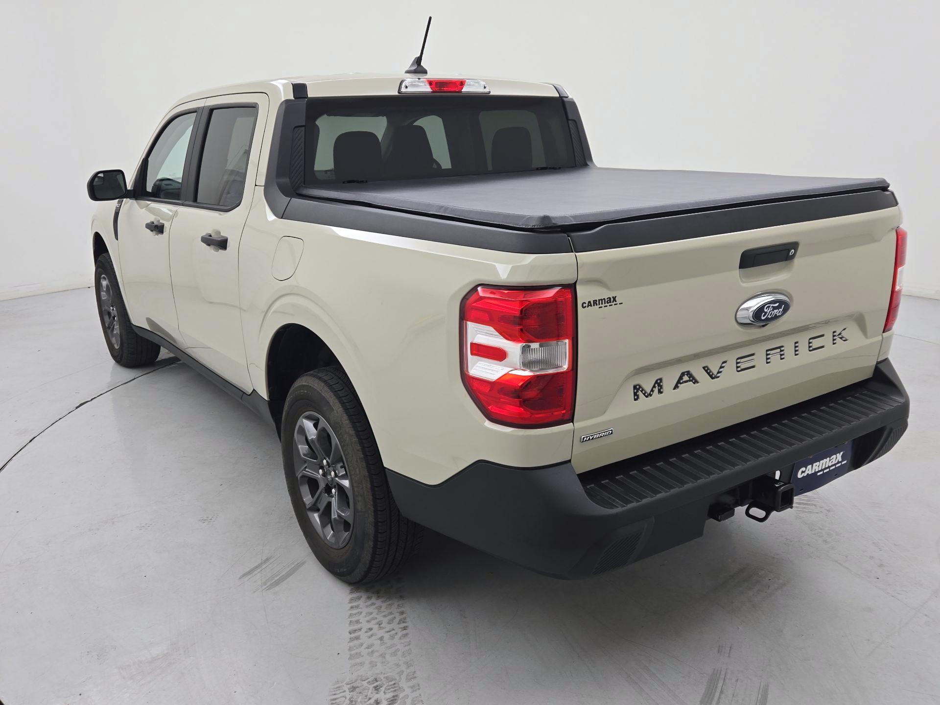 Thumbnail: 2024 Ford Maverick - 7