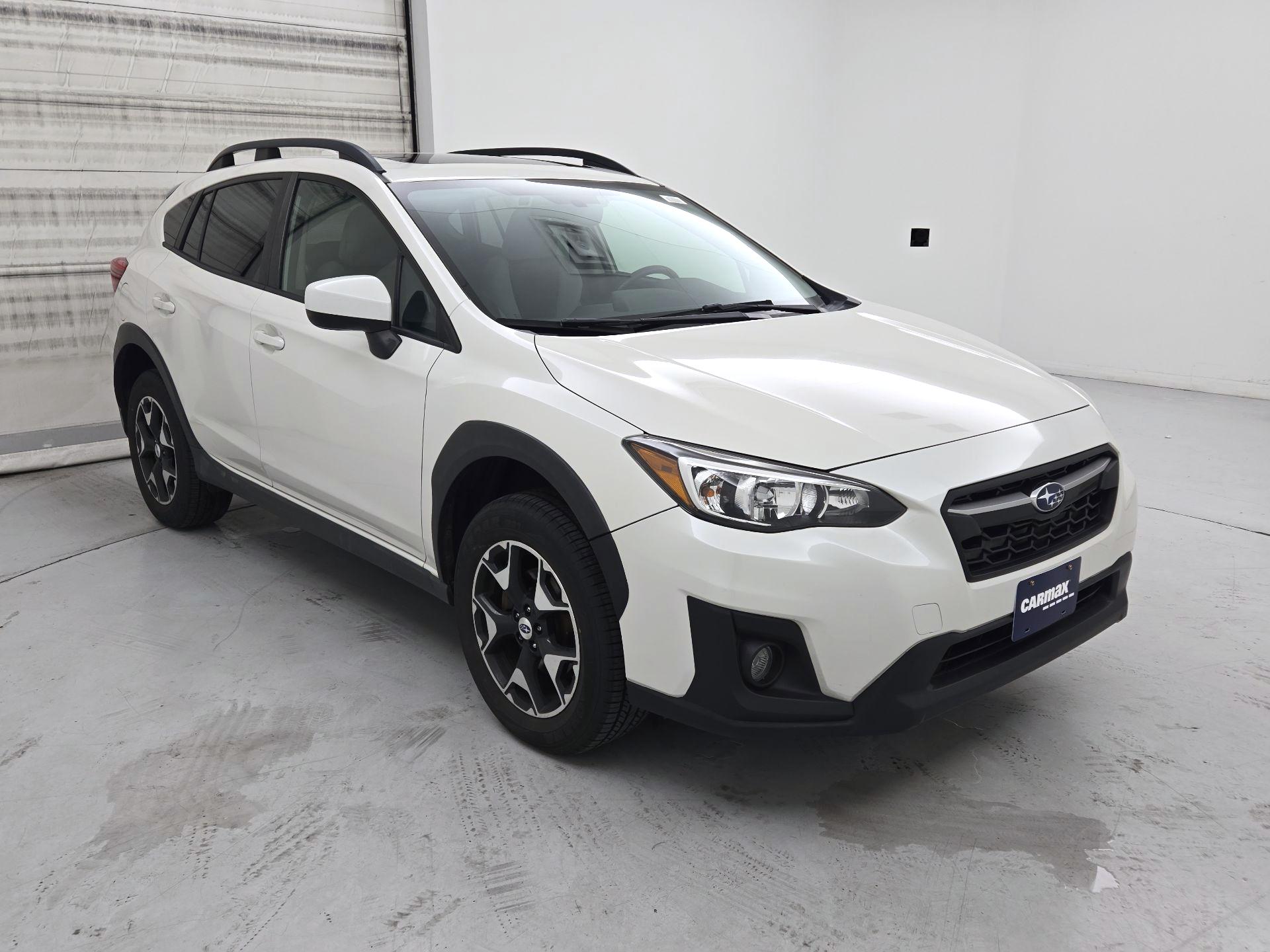 Thumbnail: 2018 Subaru Crosstrek - 1