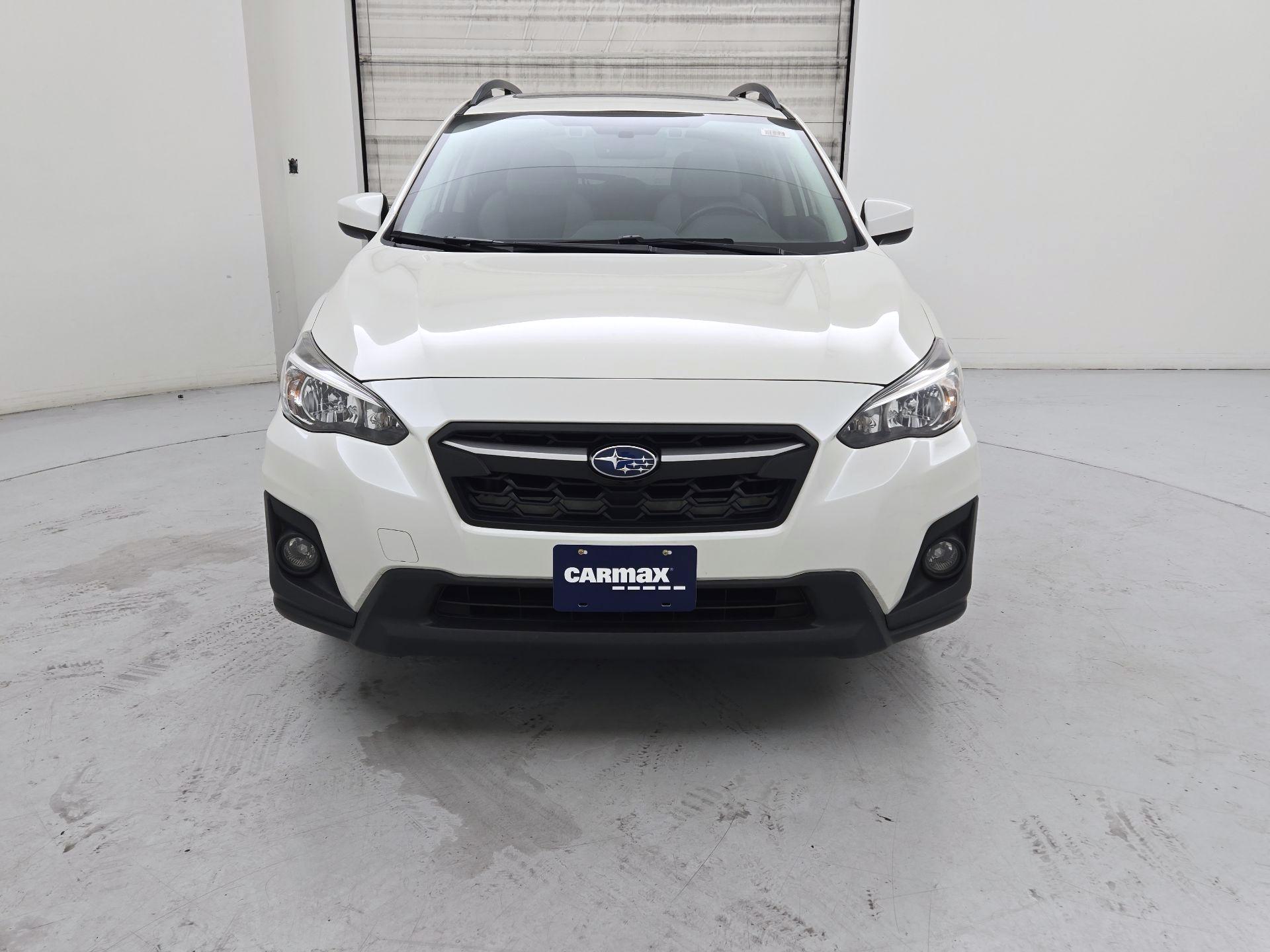 Thumbnail: 2018 Subaru Crosstrek - 2