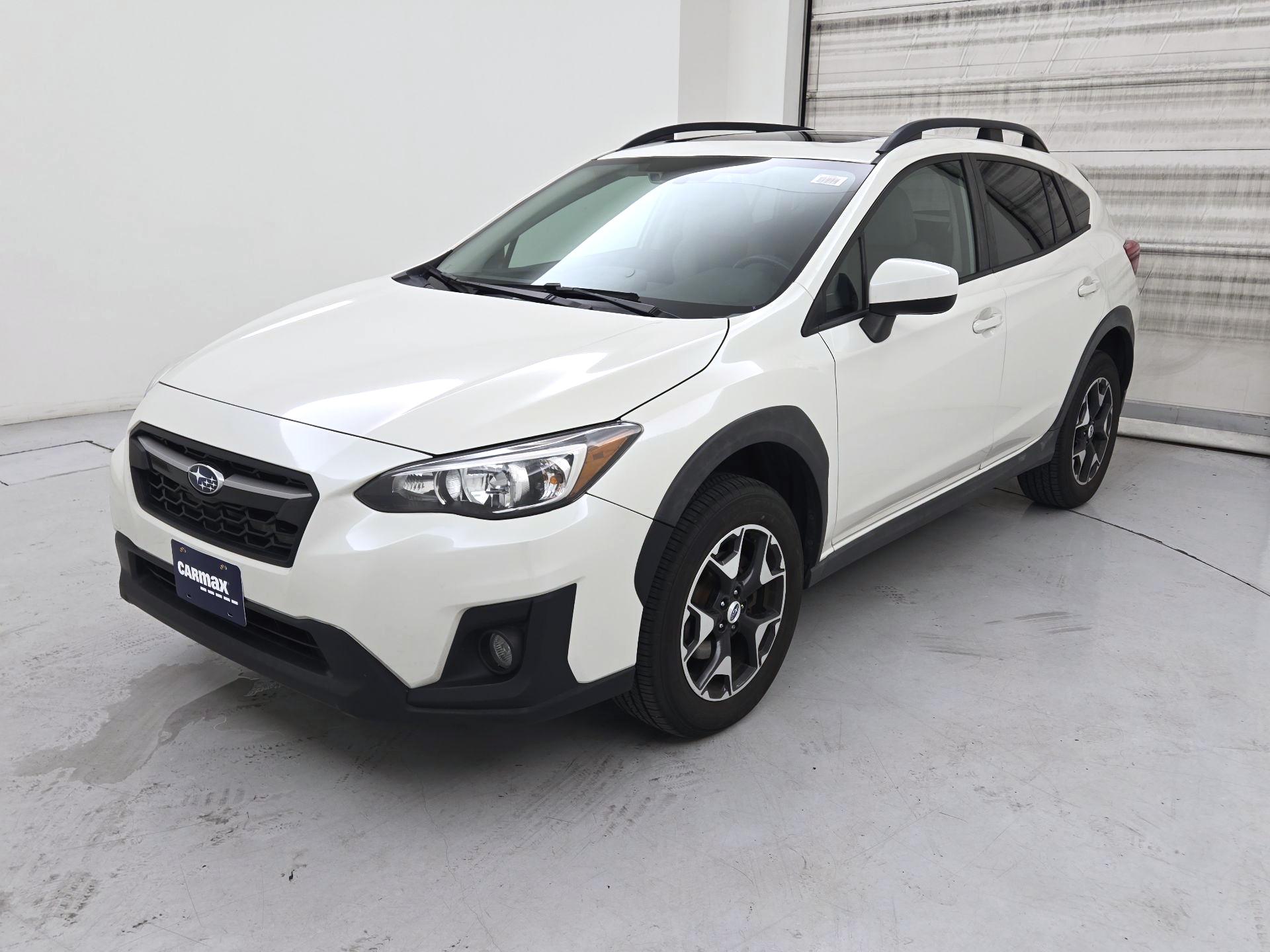 Thumbnail: 2018 Subaru Crosstrek - 3