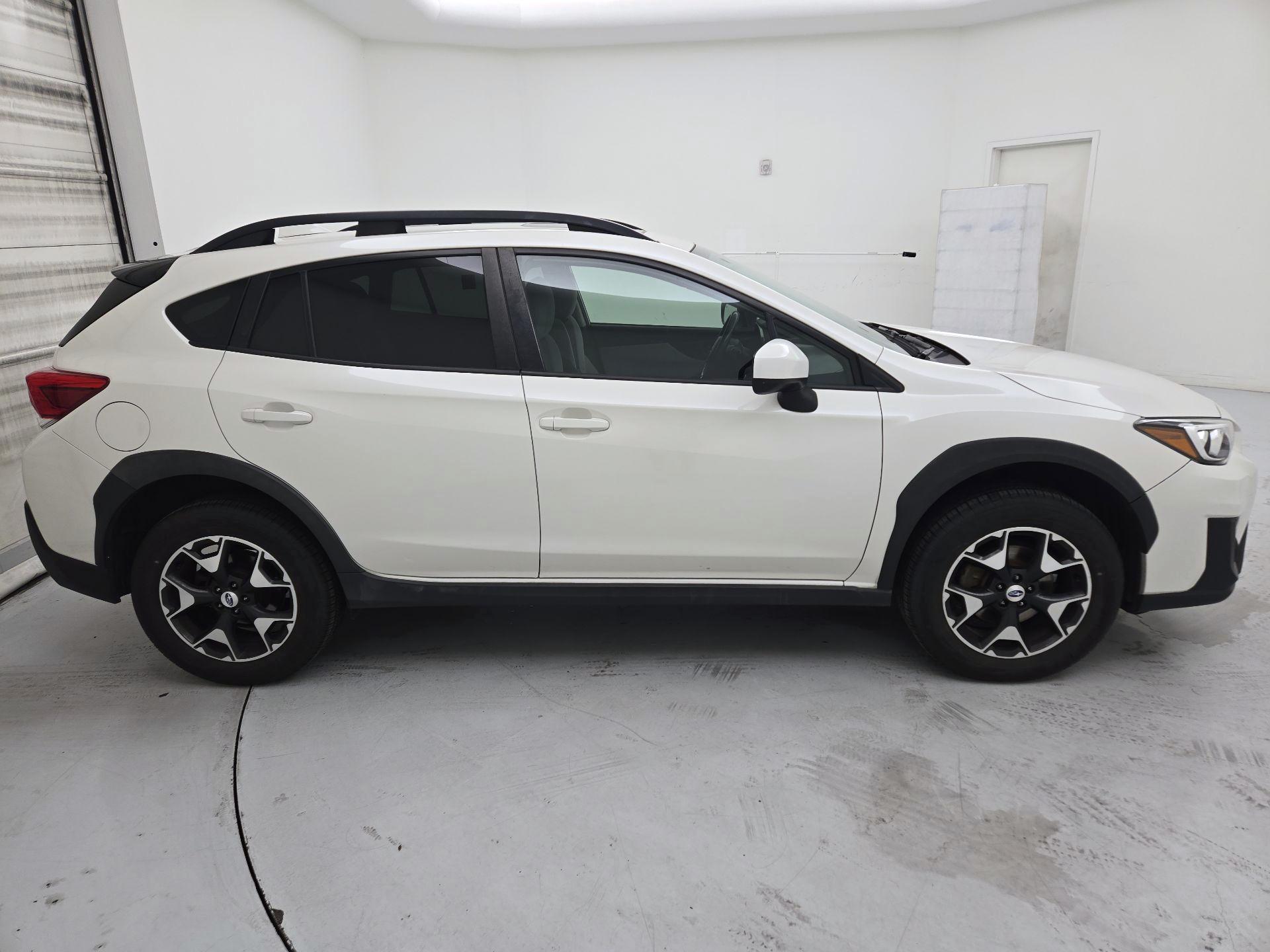 Thumbnail: 2018 Subaru Crosstrek - 4