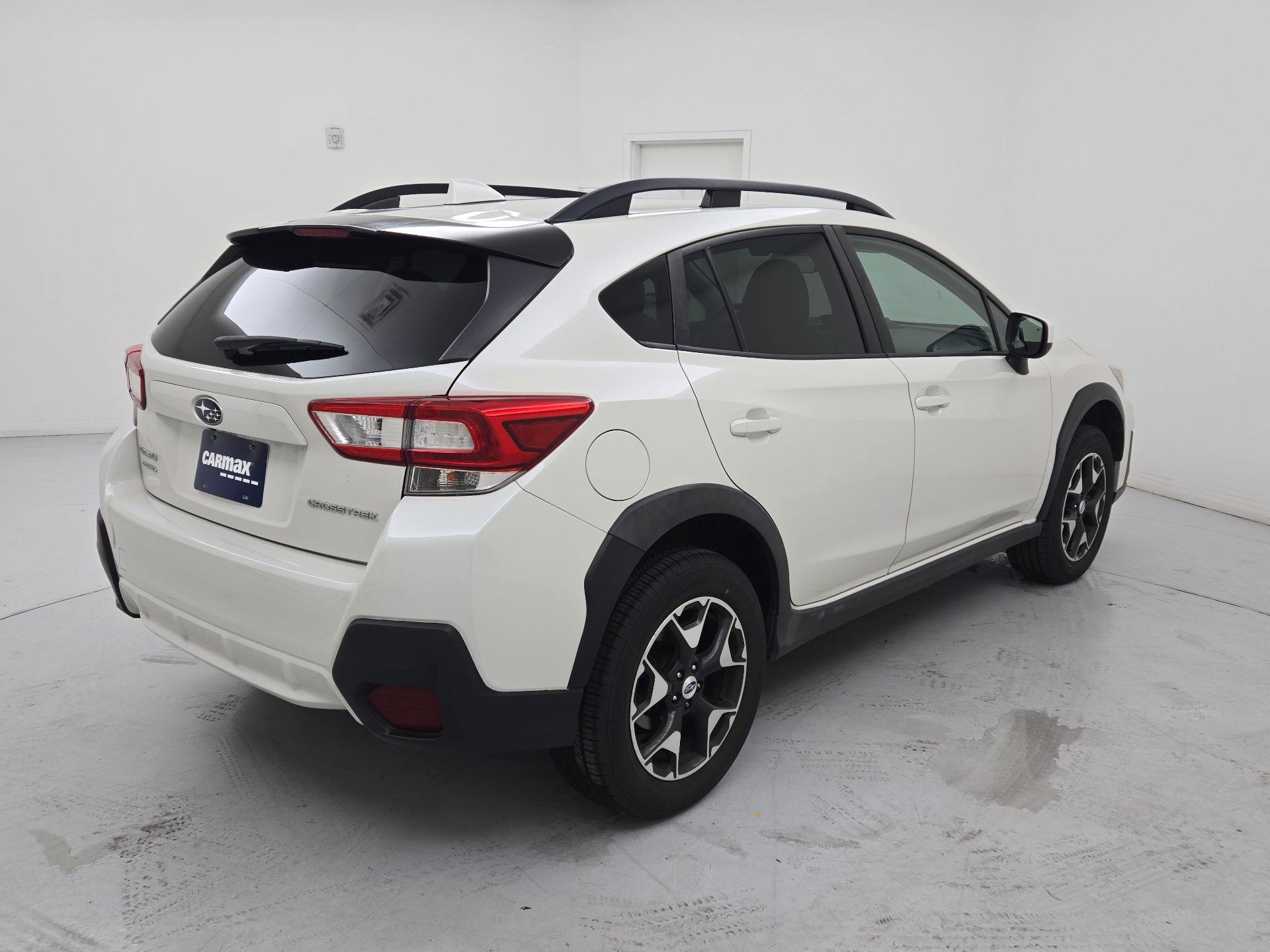 Thumbnail: 2018 Subaru Crosstrek - 5