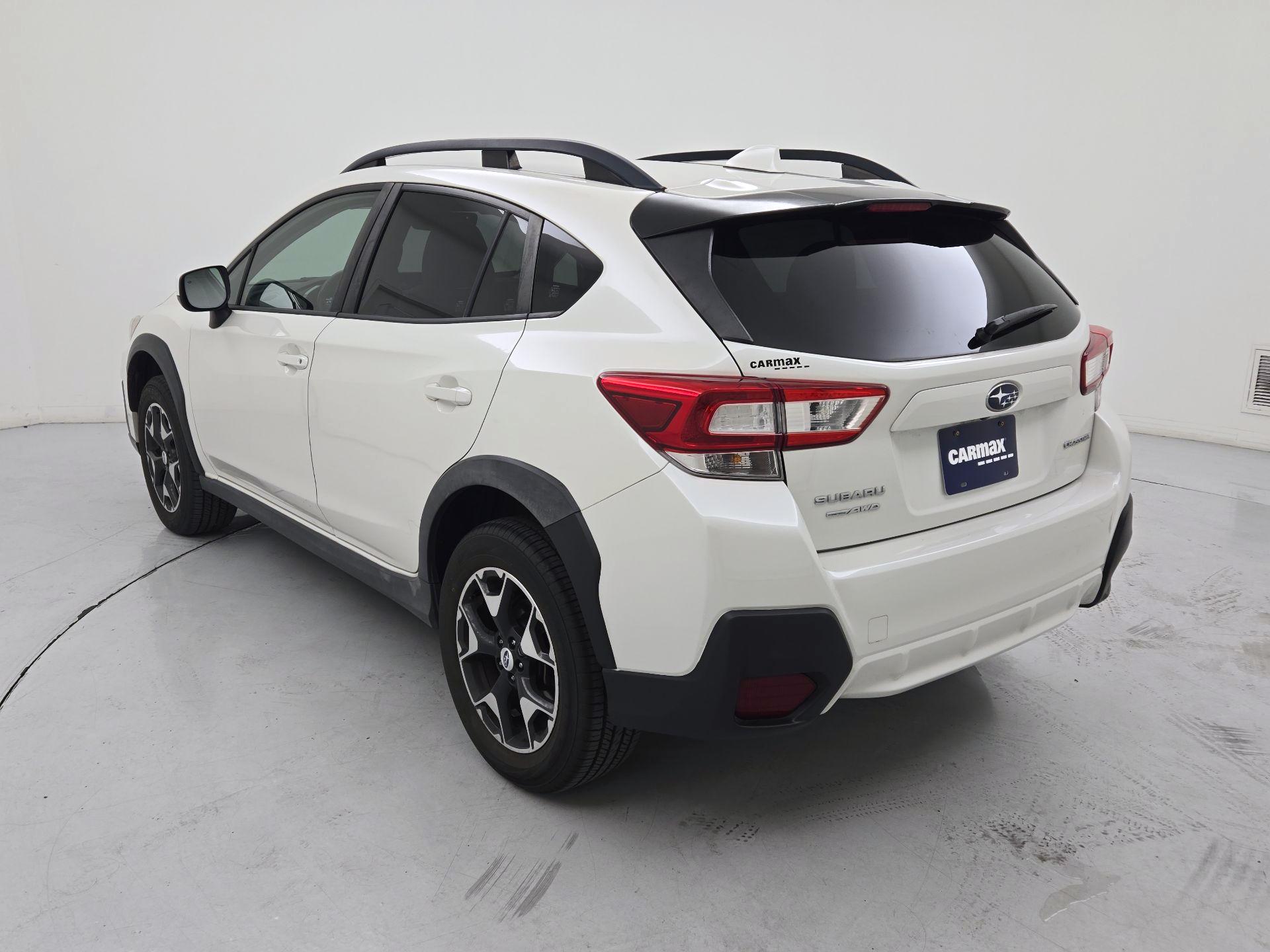 Thumbnail: 2018 Subaru Crosstrek - 7
