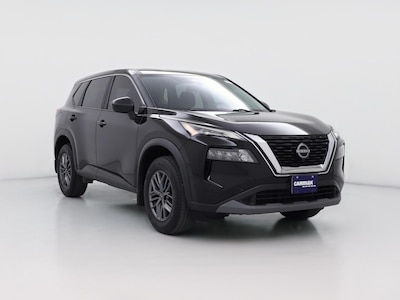 Black 2023 Nissan Rogue S