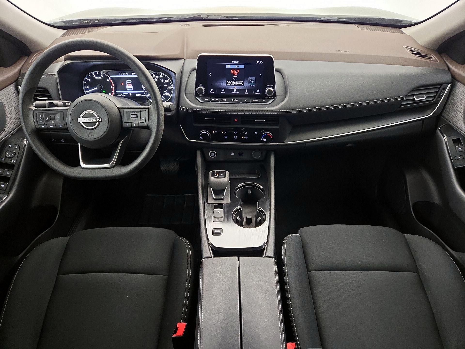 Thumbnail: 2023 Nissan Rogue - 9