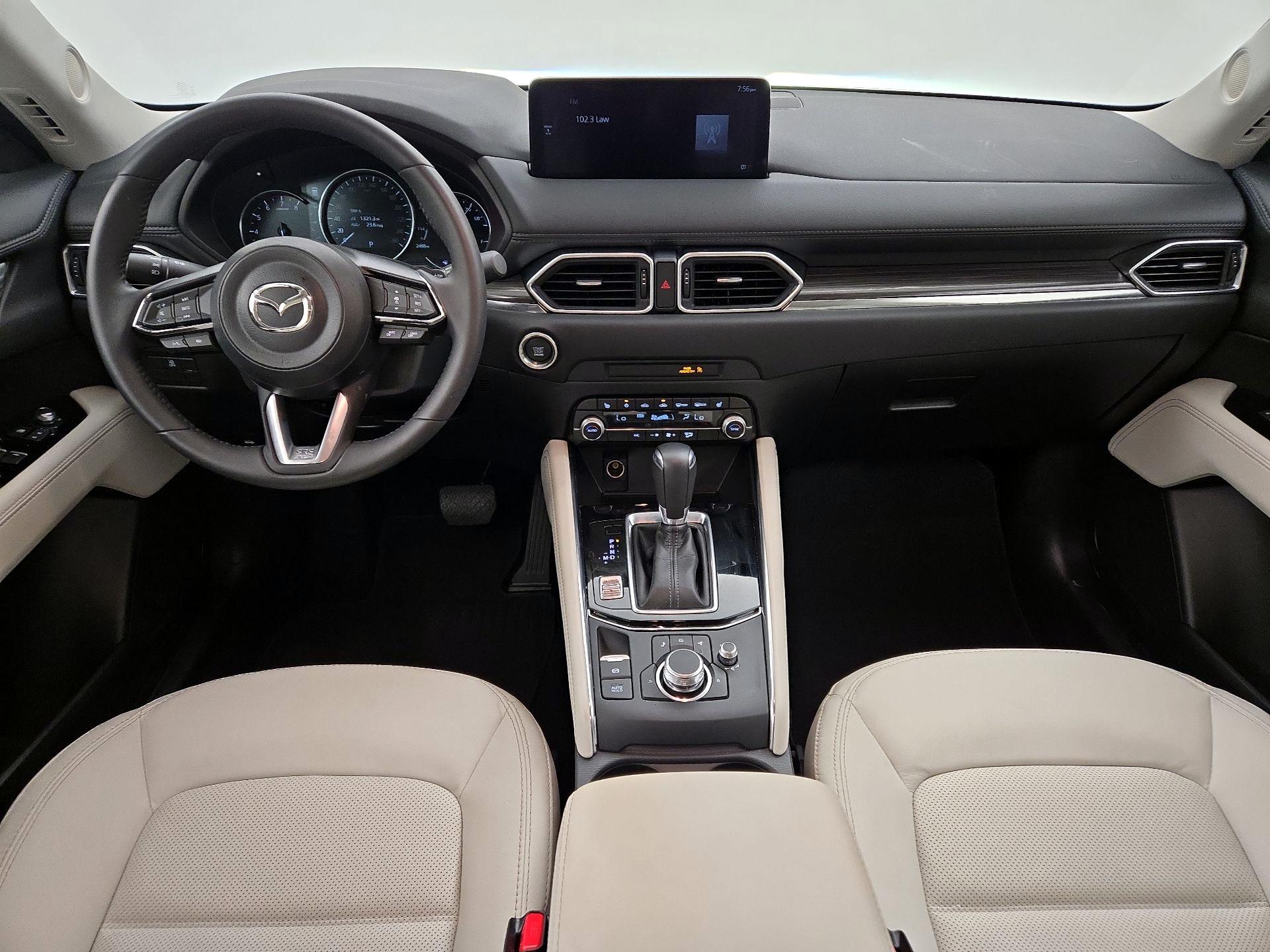 Thumbnail: 2023 Mazda CX-5 - 9