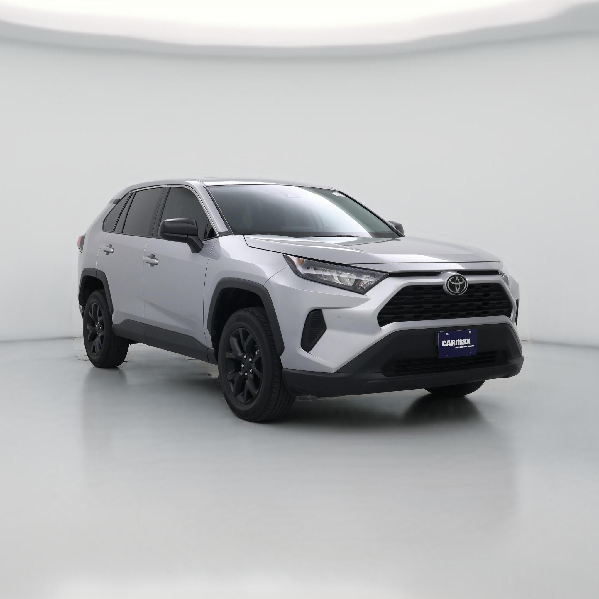 Thumbnail: 2022 Toyota RAV4 - 1