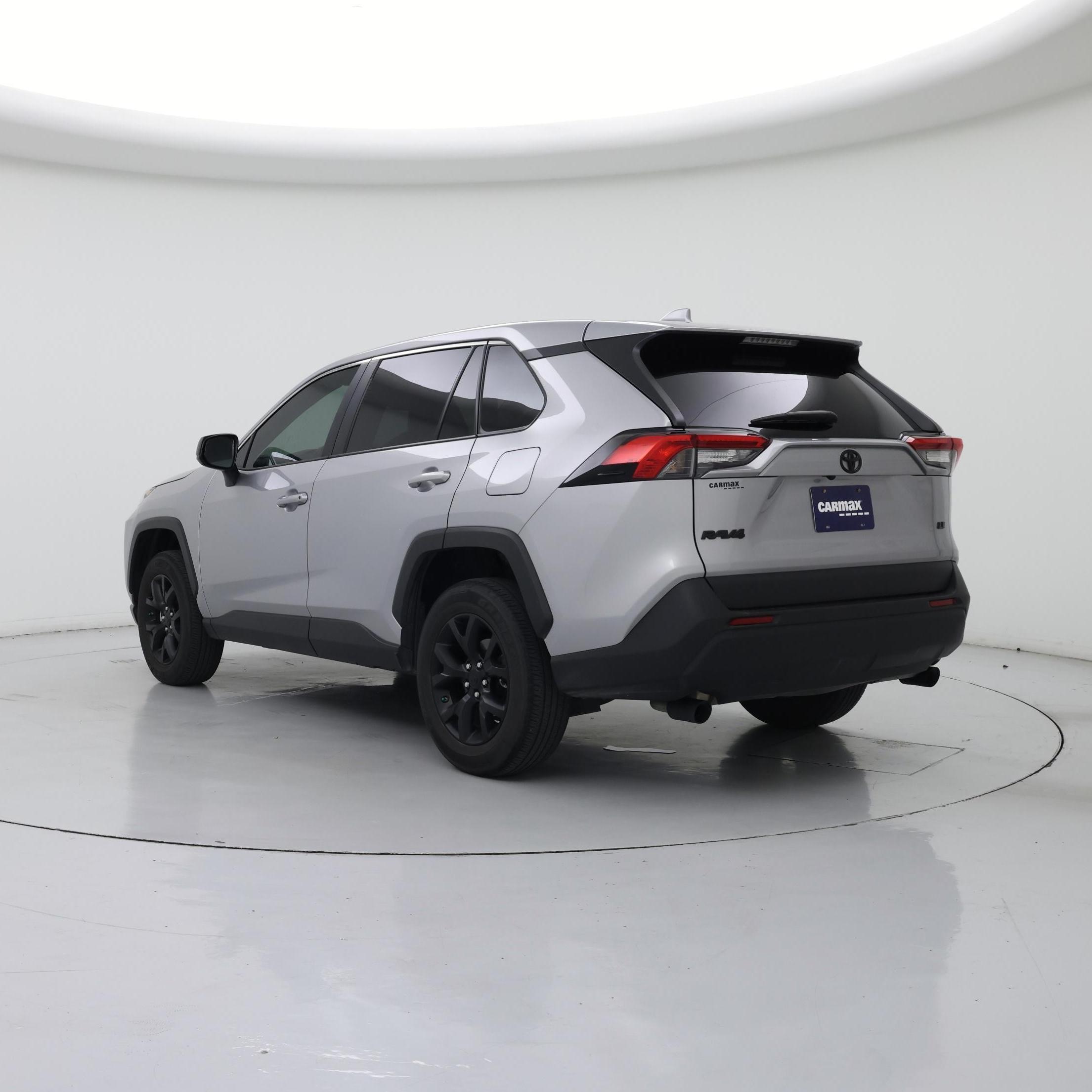 Thumbnail: 2022 Toyota RAV4 - 2