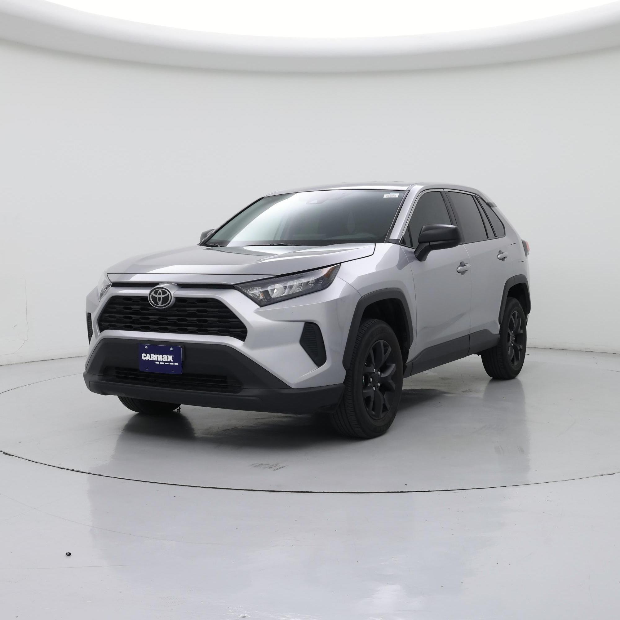 Thumbnail: 2022 Toyota RAV4 - 4