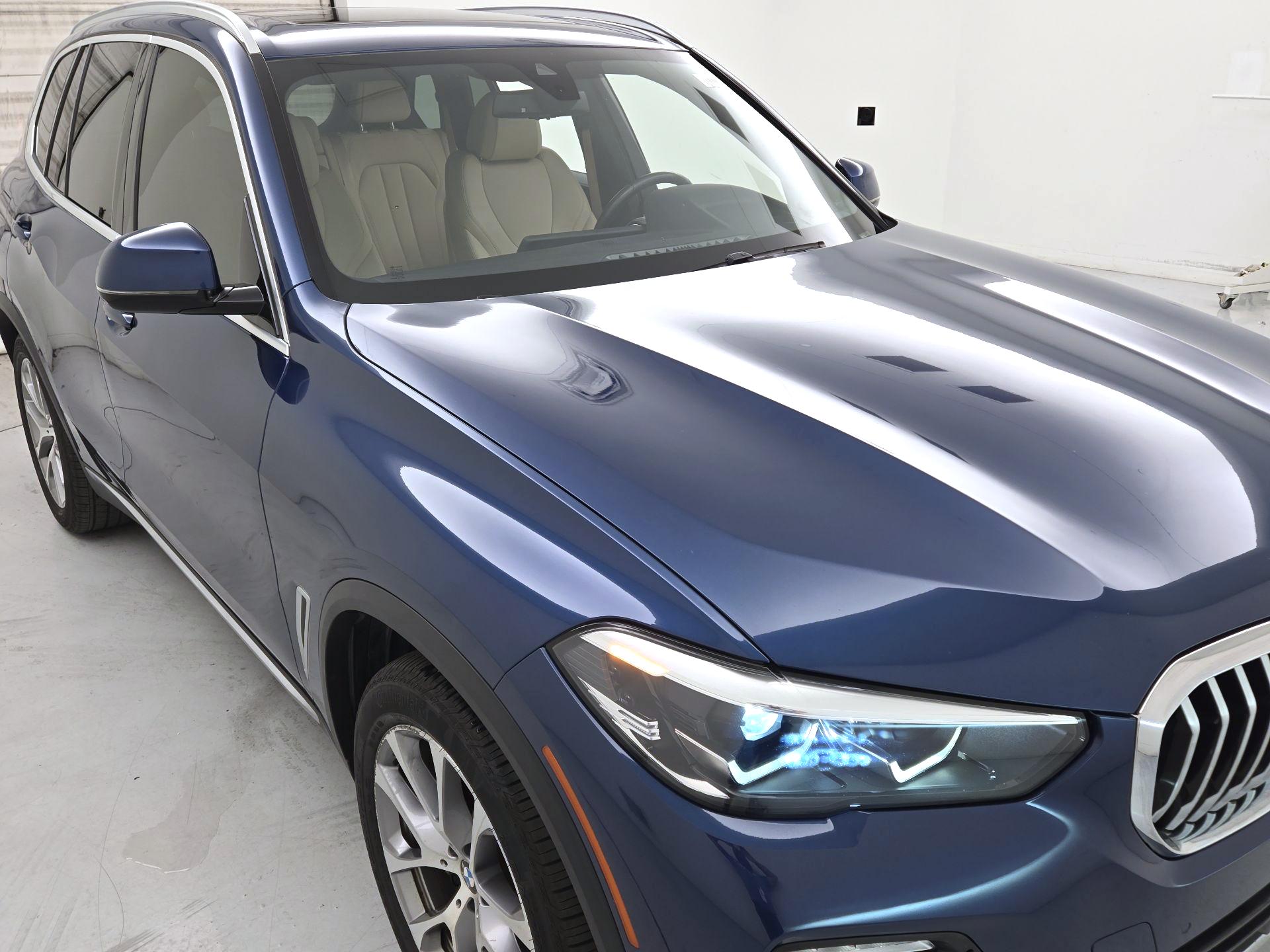 Thumbnail: 2020 BMW X5 - 1