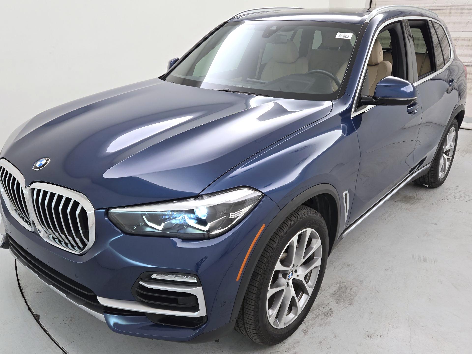 Thumbnail: 2020 BMW X5 - 3