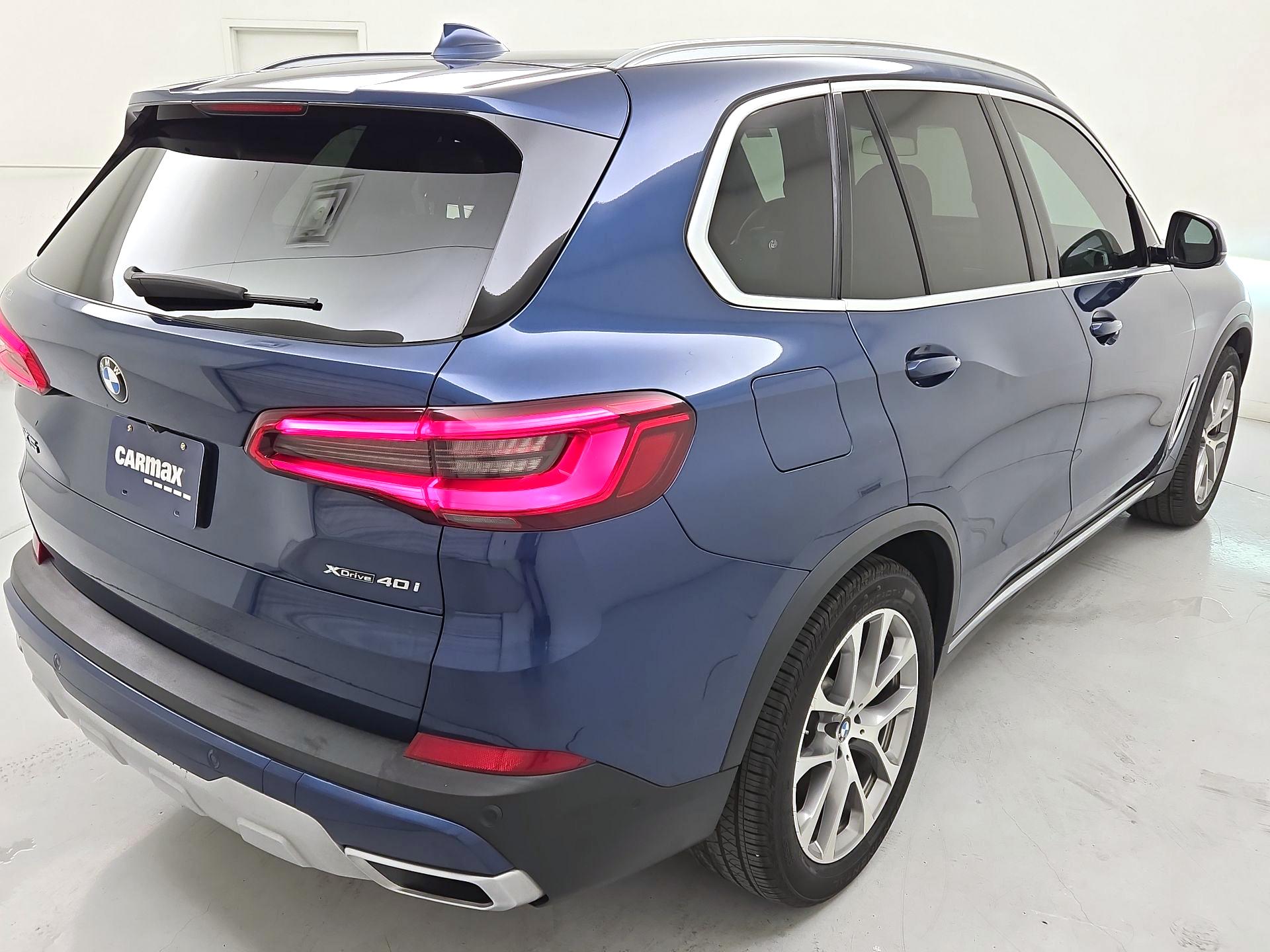 Thumbnail: 2020 BMW X5 - 5