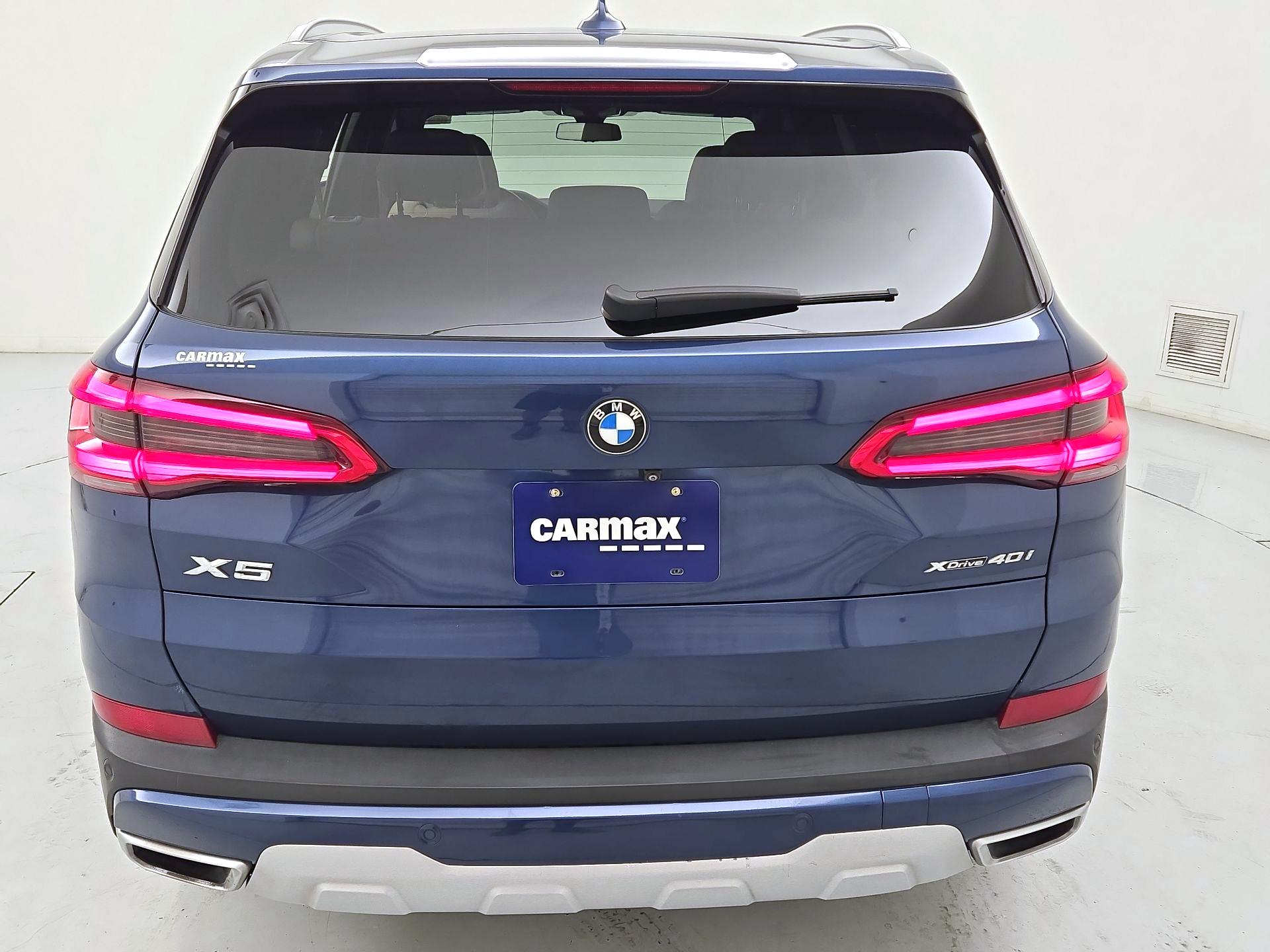Thumbnail: 2020 BMW X5 - 6