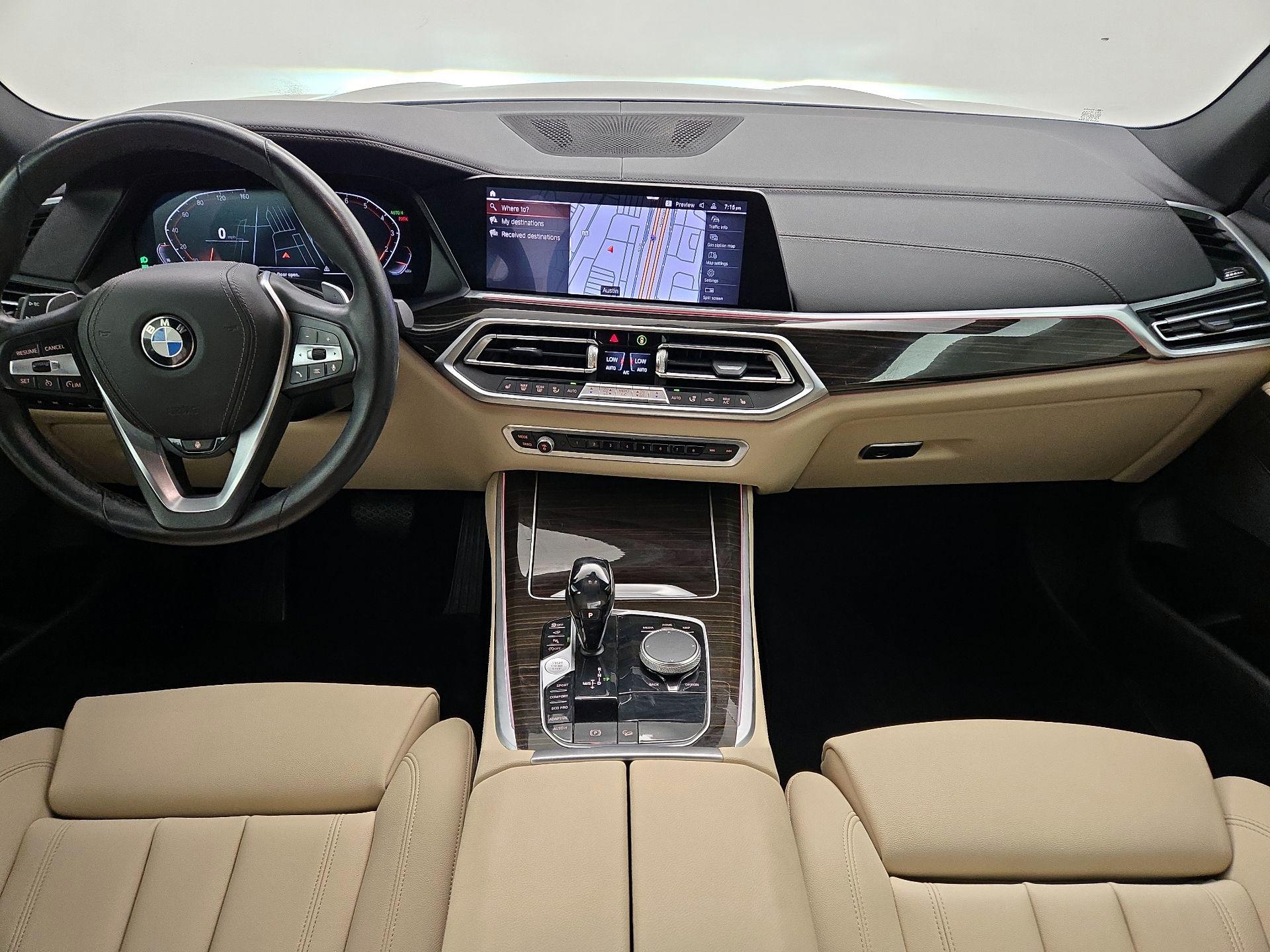 Thumbnail: 2020 BMW X5 - 8