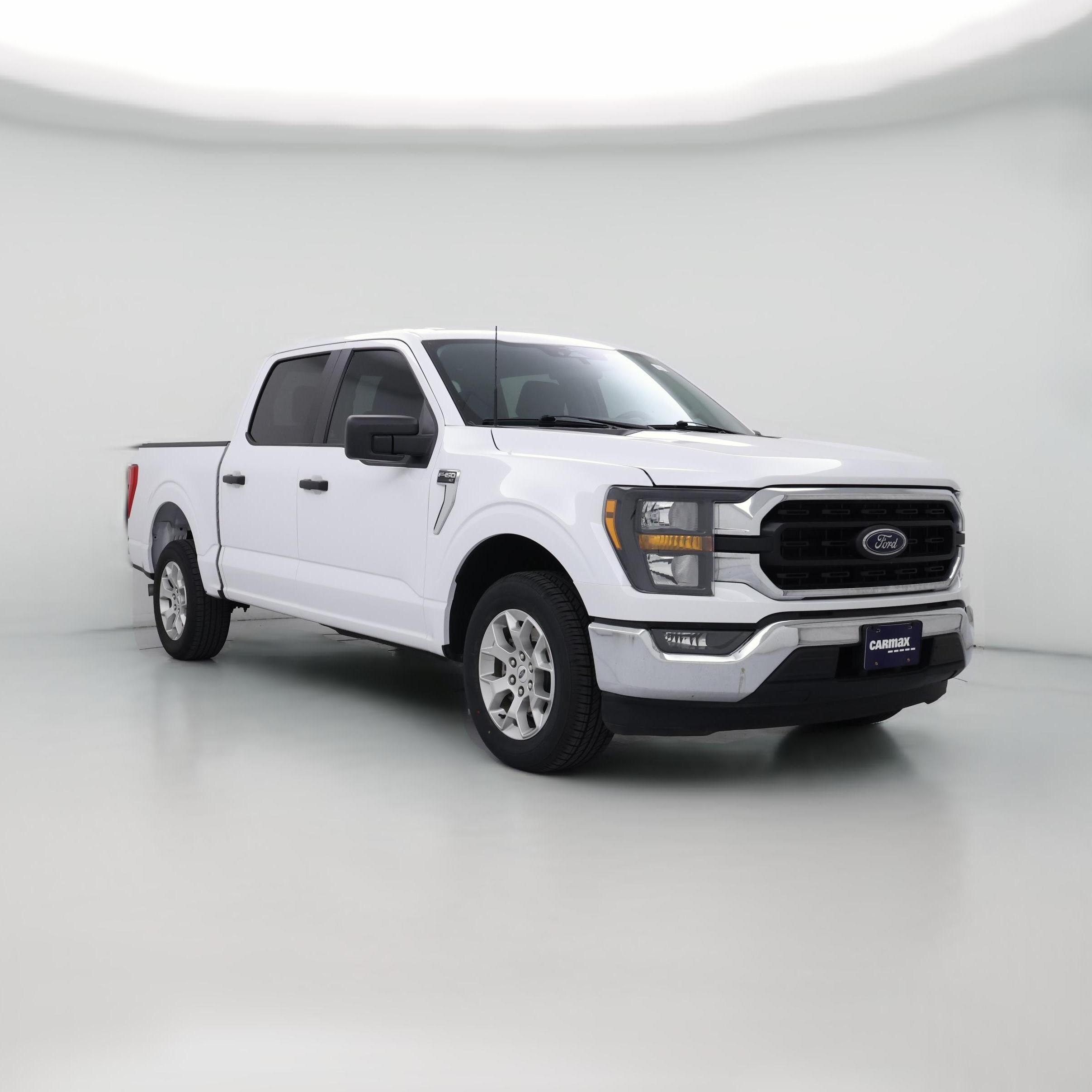 Thumbnail: 2023 Ford F-150 - 1