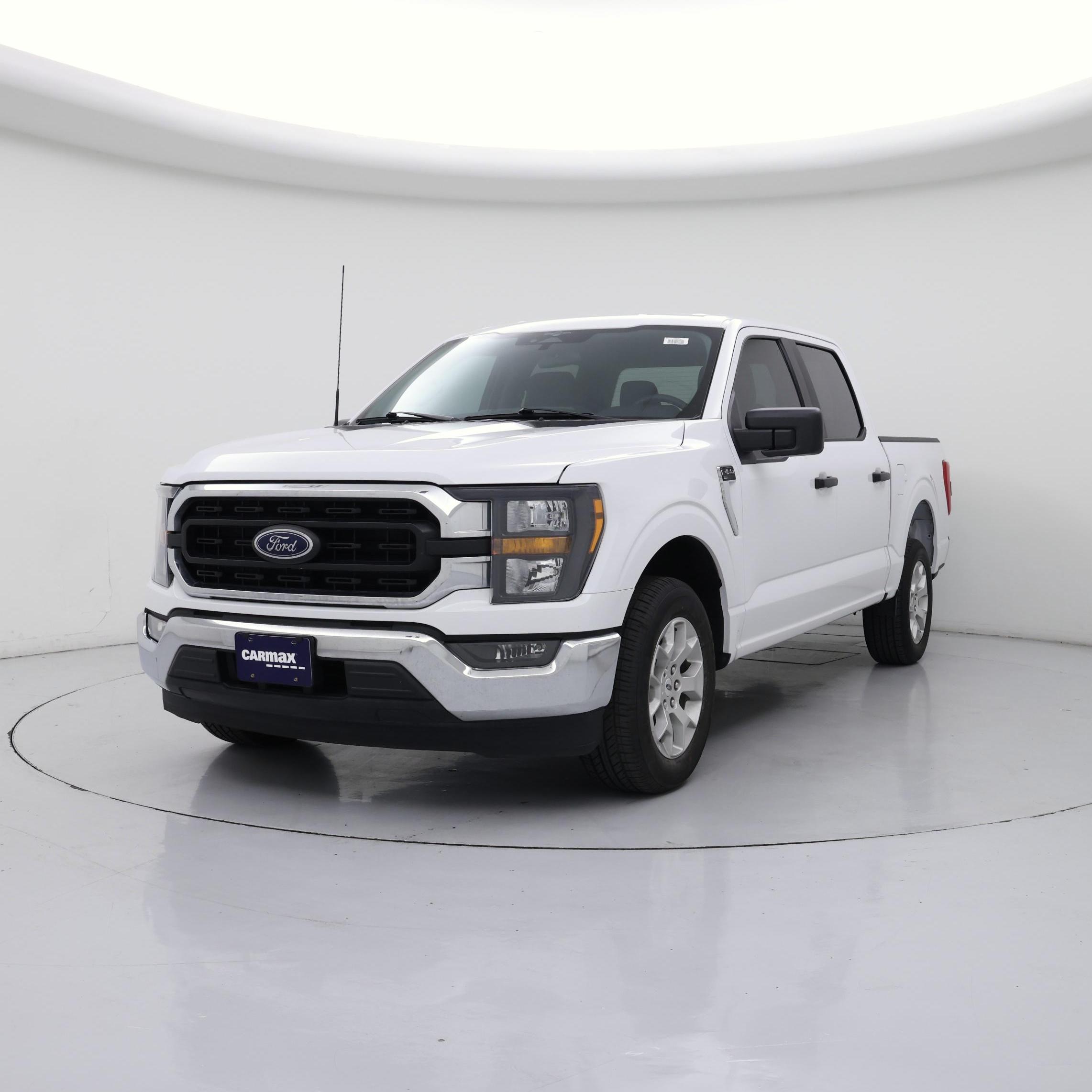 Thumbnail: 2023 Ford F-150 - 4
