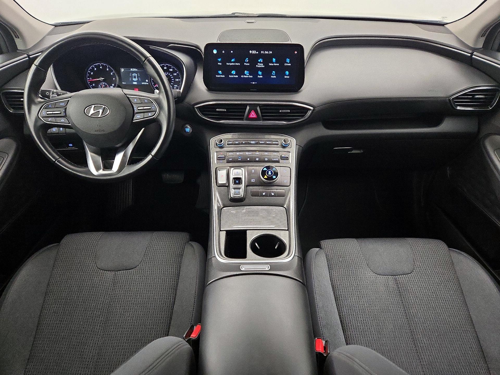 Thumbnail: 2023 Hyundai Santa Fe - 9