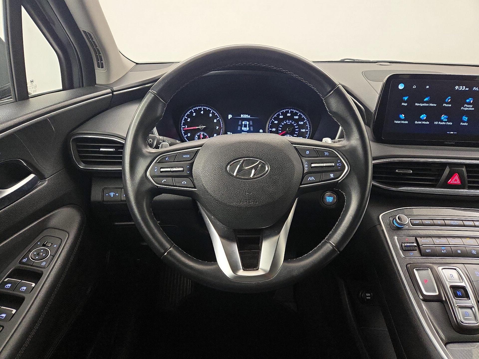 Thumbnail: 2023 Hyundai Santa Fe - 10