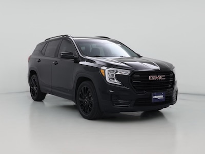 Black 2024 GMC Terrain SLE