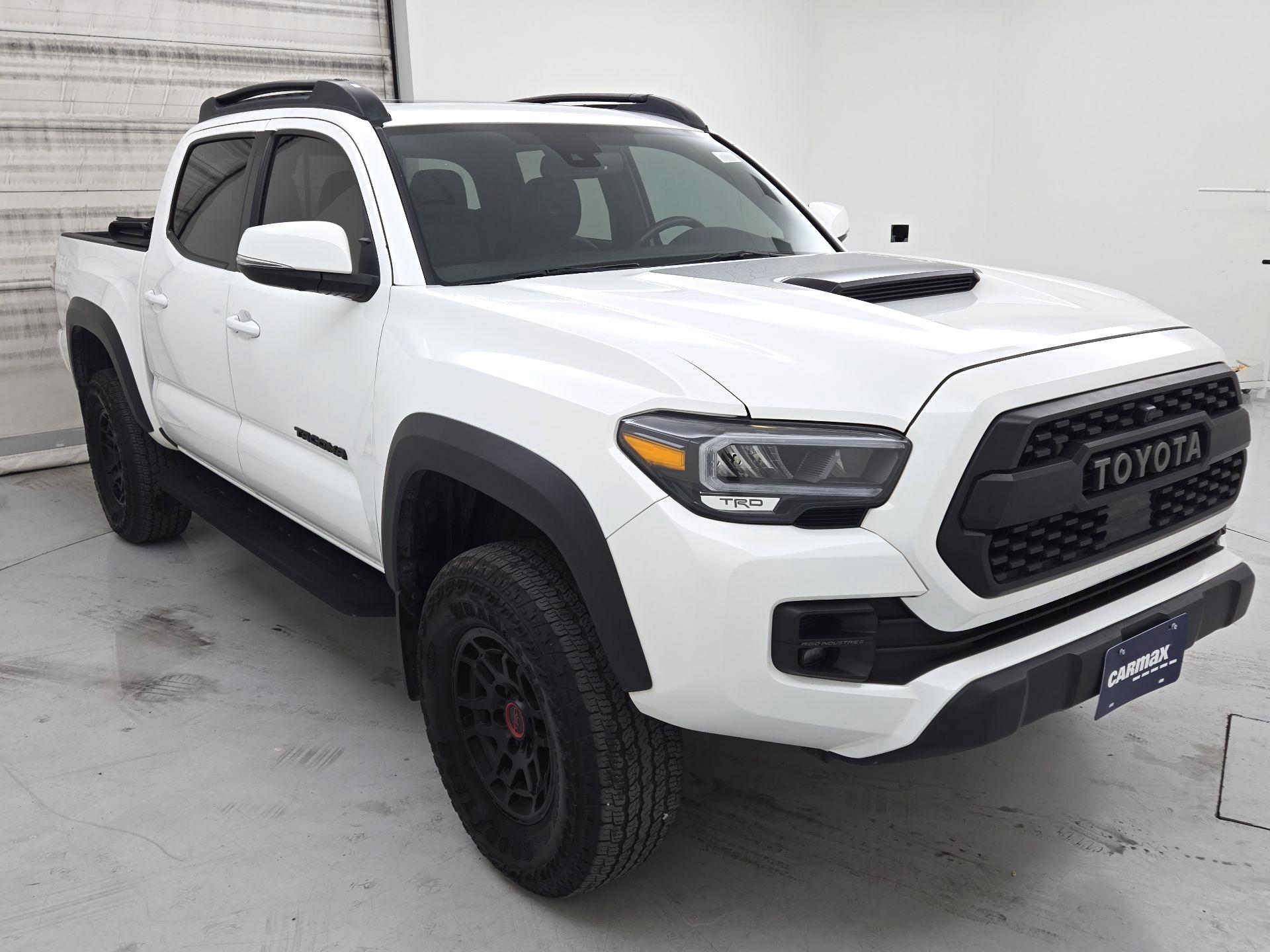 Thumbnail: 2022 Toyota Tacoma - 1