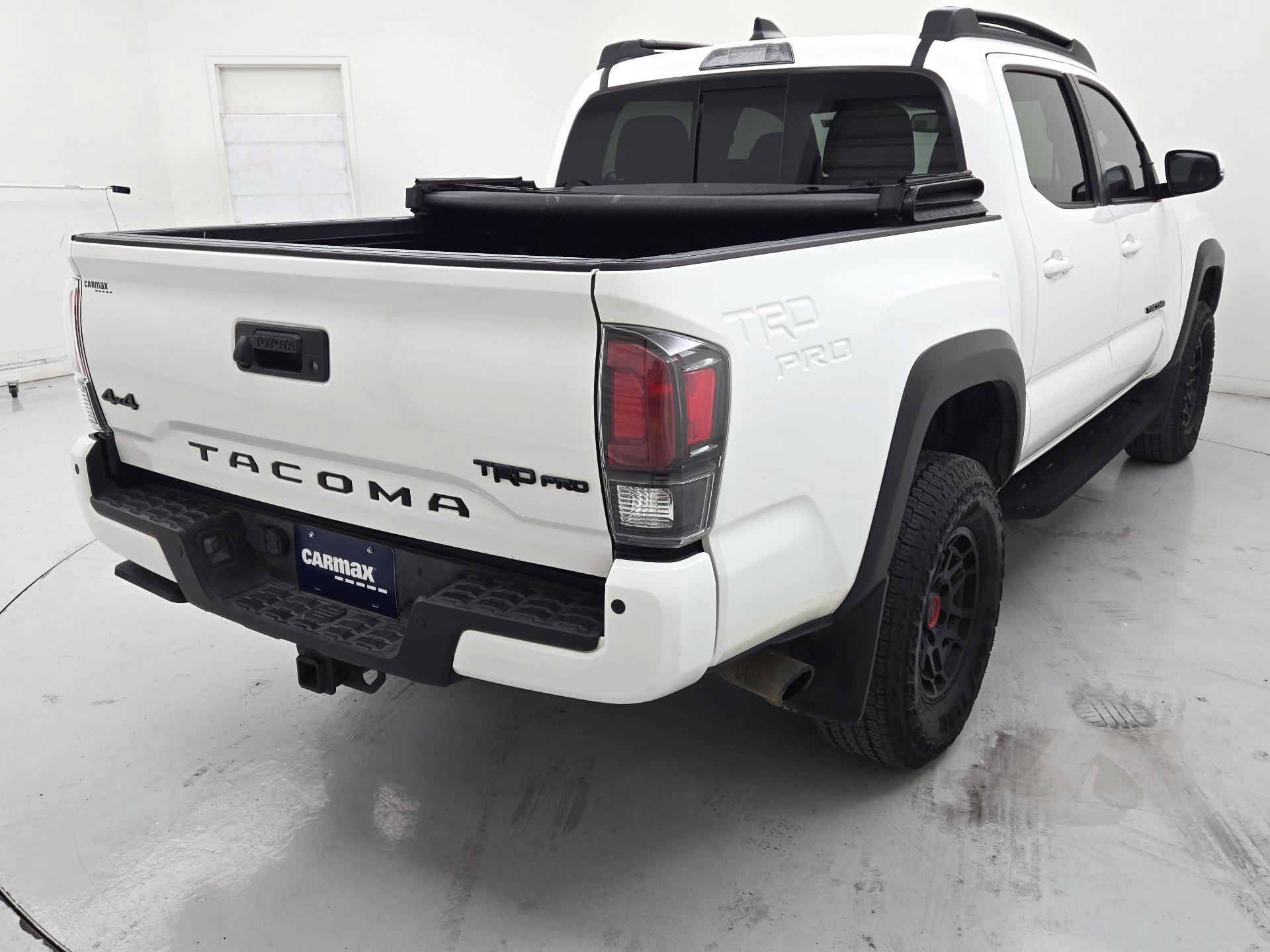 Thumbnail: 2022 Toyota Tacoma - 5